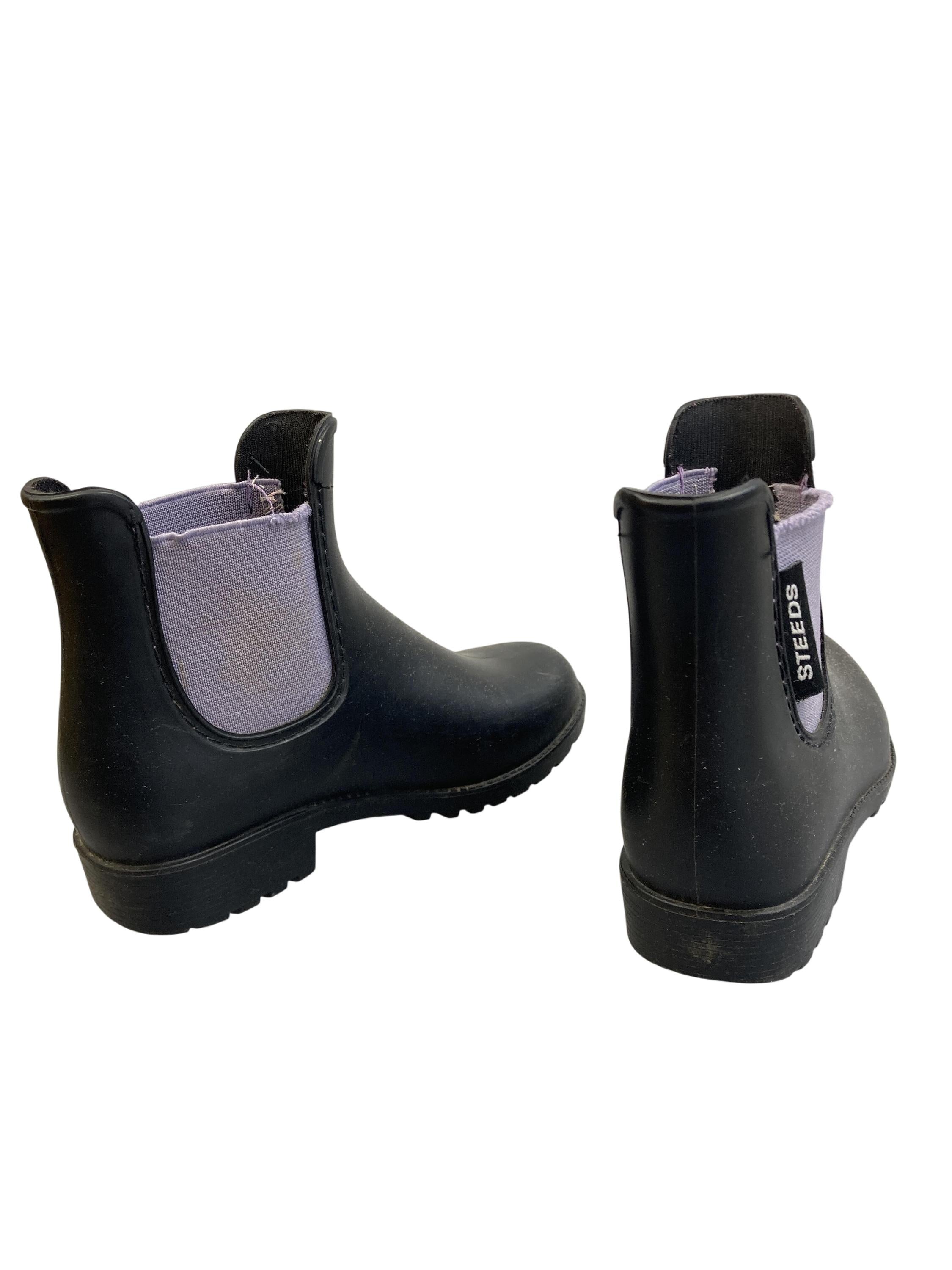 Reitstiefel Sportschuhe Schuhe Reitschuhe Steeds Rear Image Second Hand