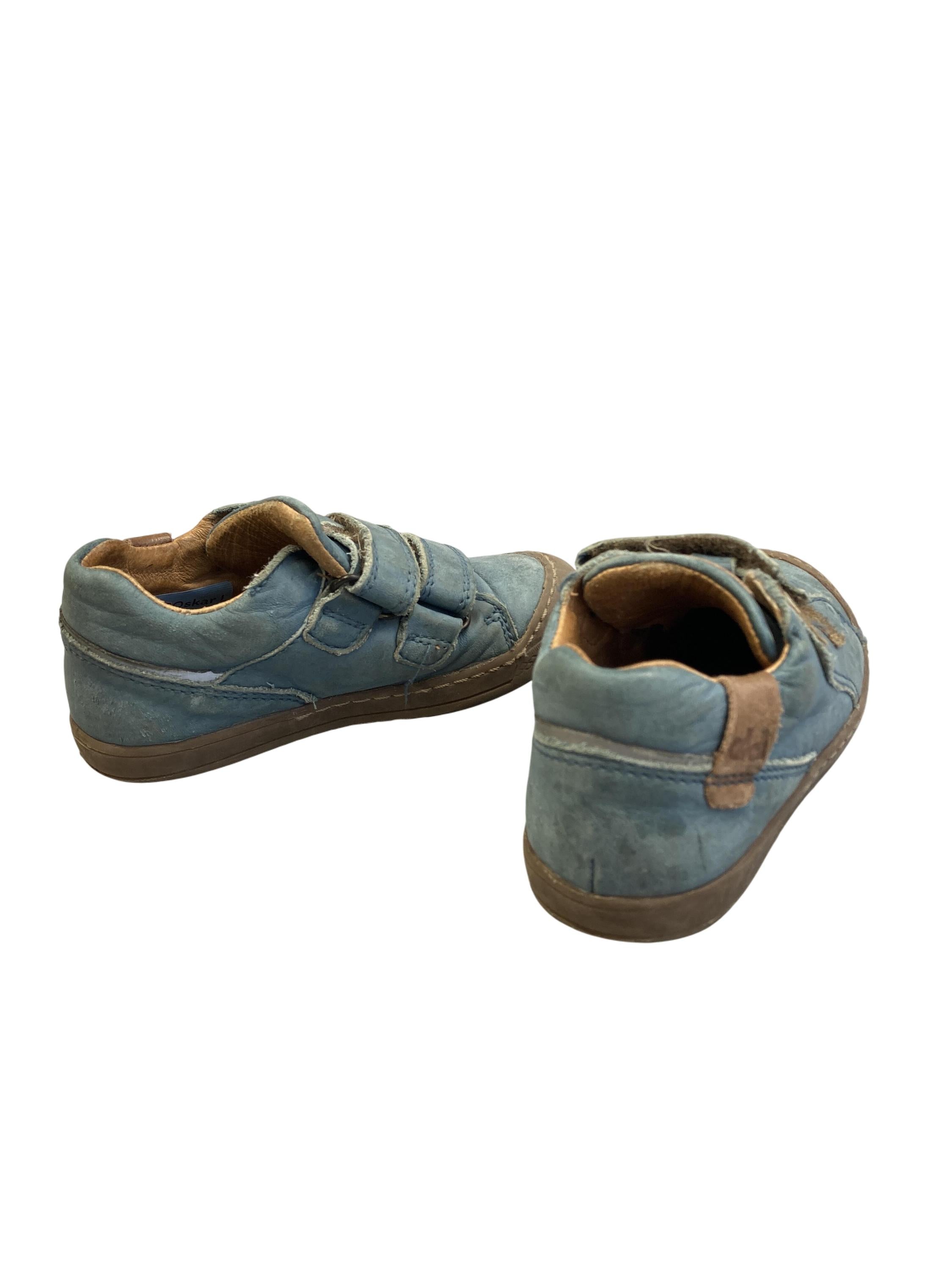 Klettschuhe Halbschuhe Schuhe Schuhe Froddo Rear Image Second Hand