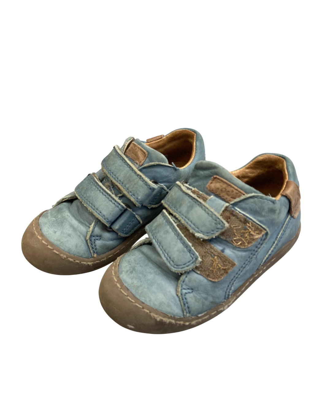Klettschuhe Halbschuhe Schuhe Schuhe Froddo Front Image Second Hand