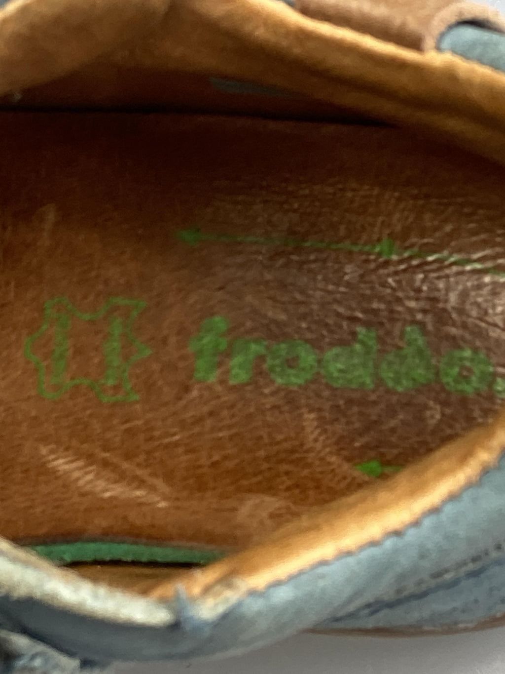 Klettschuhe Halbschuhe Schuhe Schuhe Froddo Label Image Second Hand