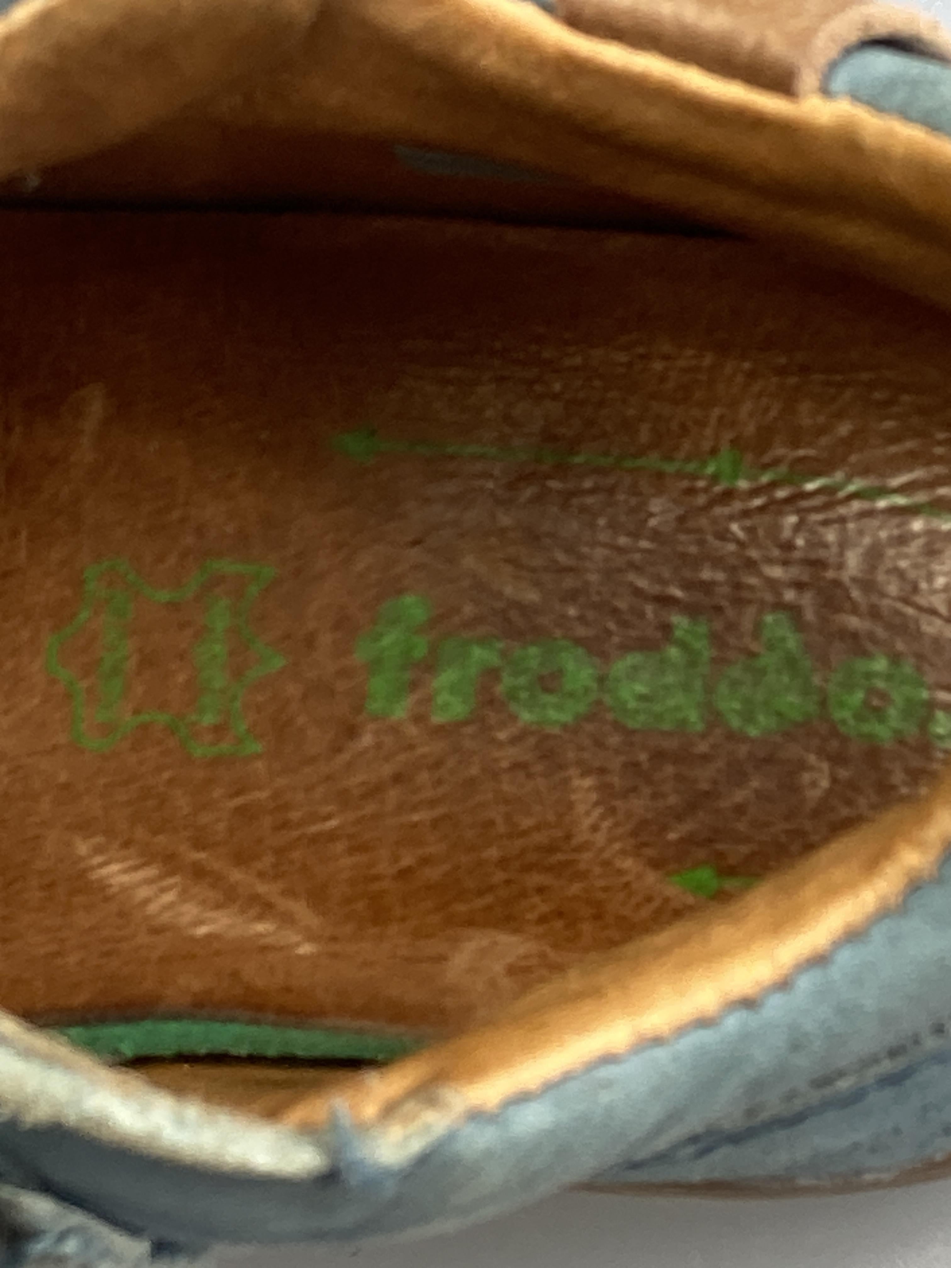 Klettschuhe Halbschuhe Schuhe Schuhe Froddo Label Image Second Hand