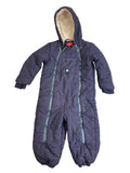 Schneeanzüge Schneekleidung Kleidung Winteroverall s.Oliver Front Image Second Hand