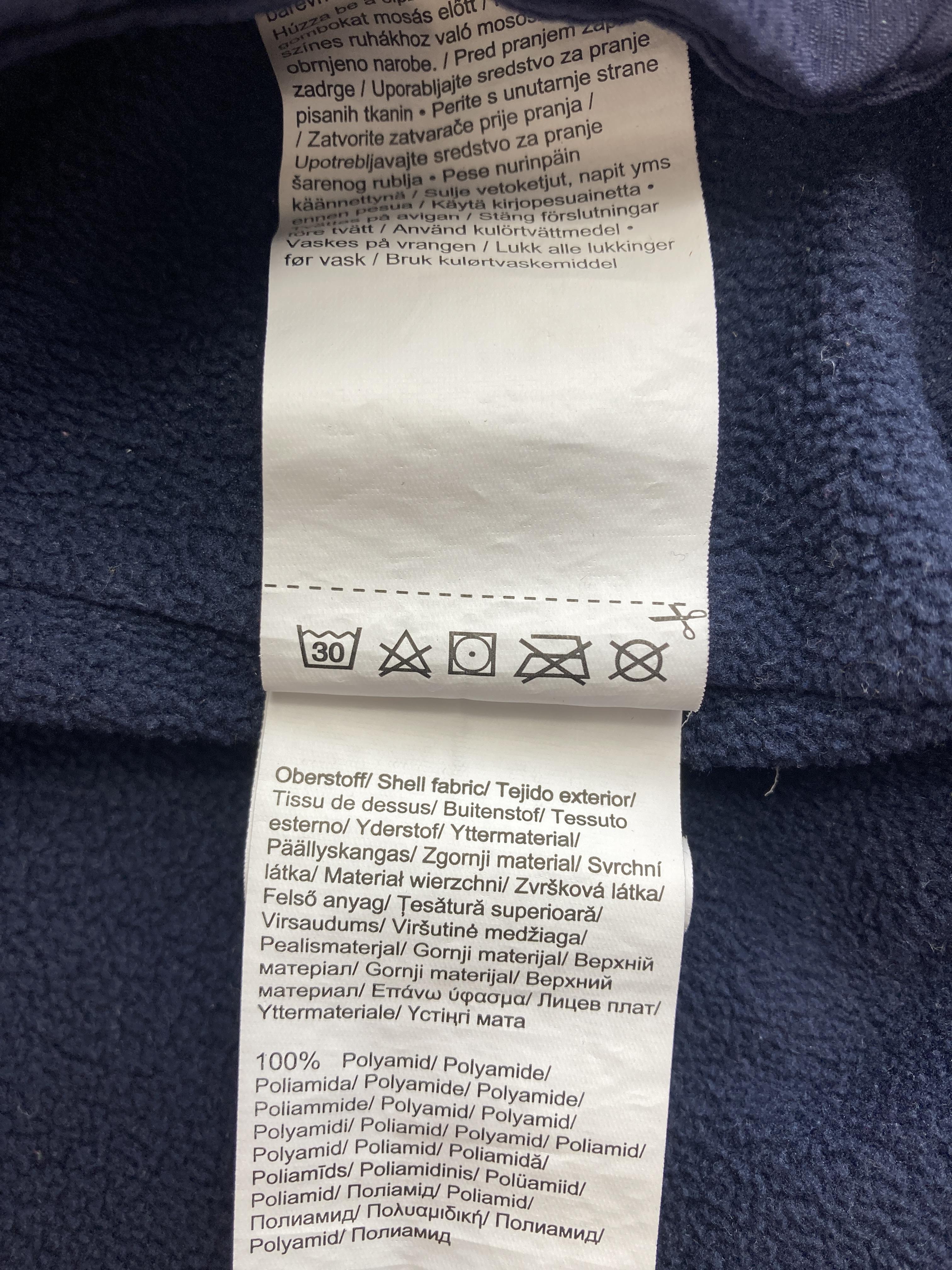 Schneeanzüge Schneekleidung Kleidung Winteroverall s.Oliver Care Label Second Hand