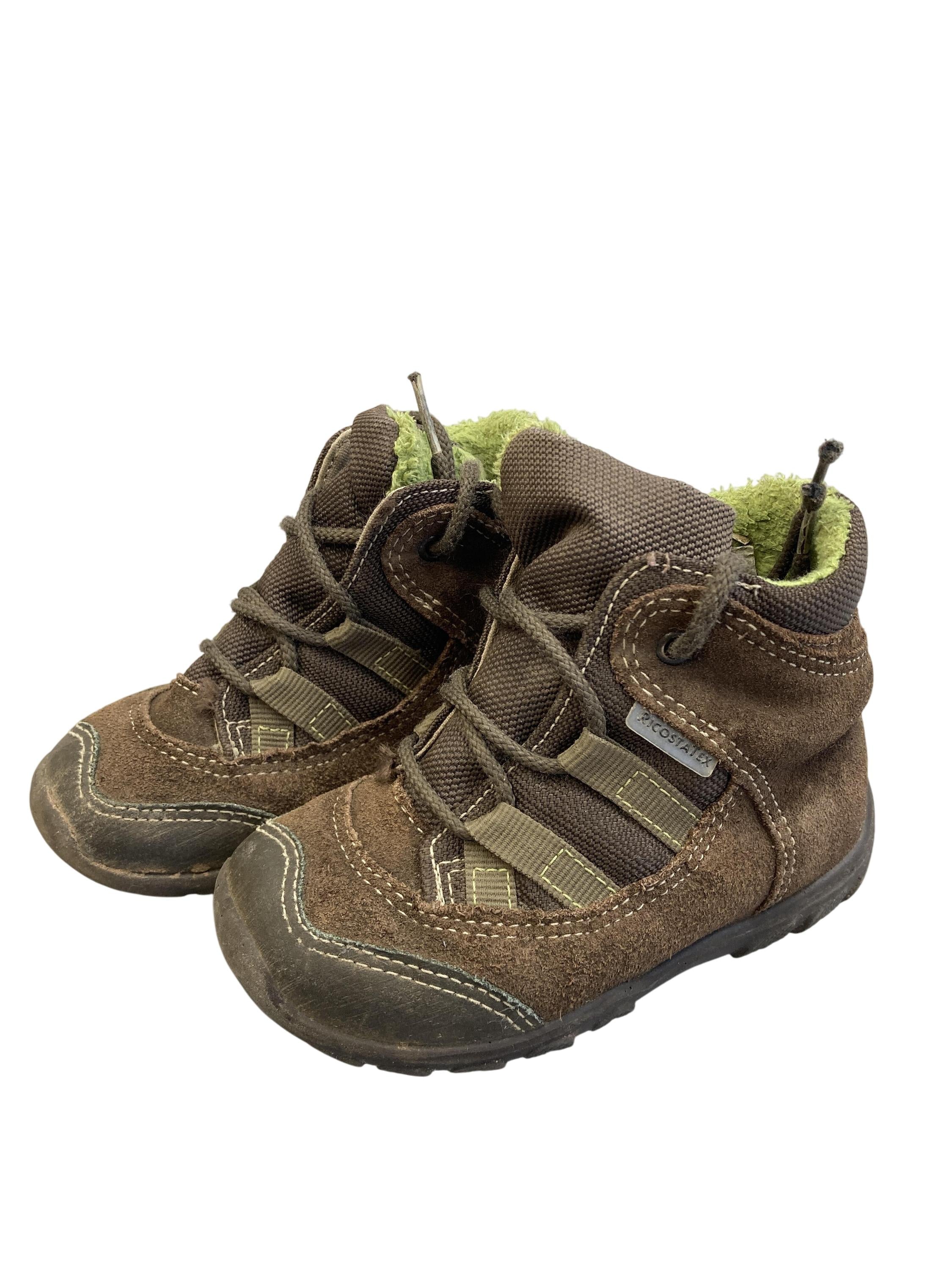Gefütterte Schuhe Winterschuhe Schuhe Schuhe Pepino Front Image Second Hand