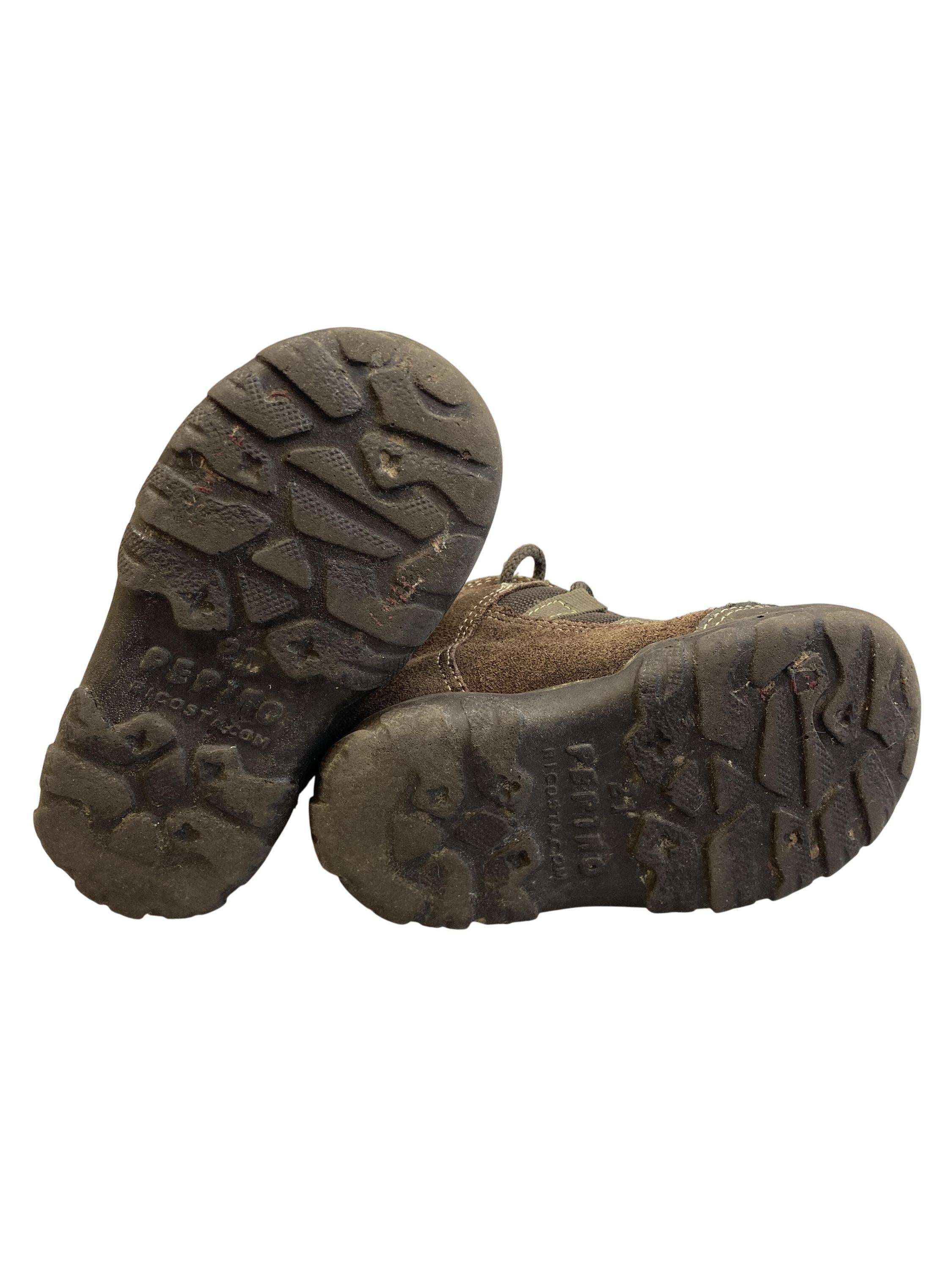 Gefütterte Schuhe Winterschuhe Schuhe Schuhe Pepino  Second Hand