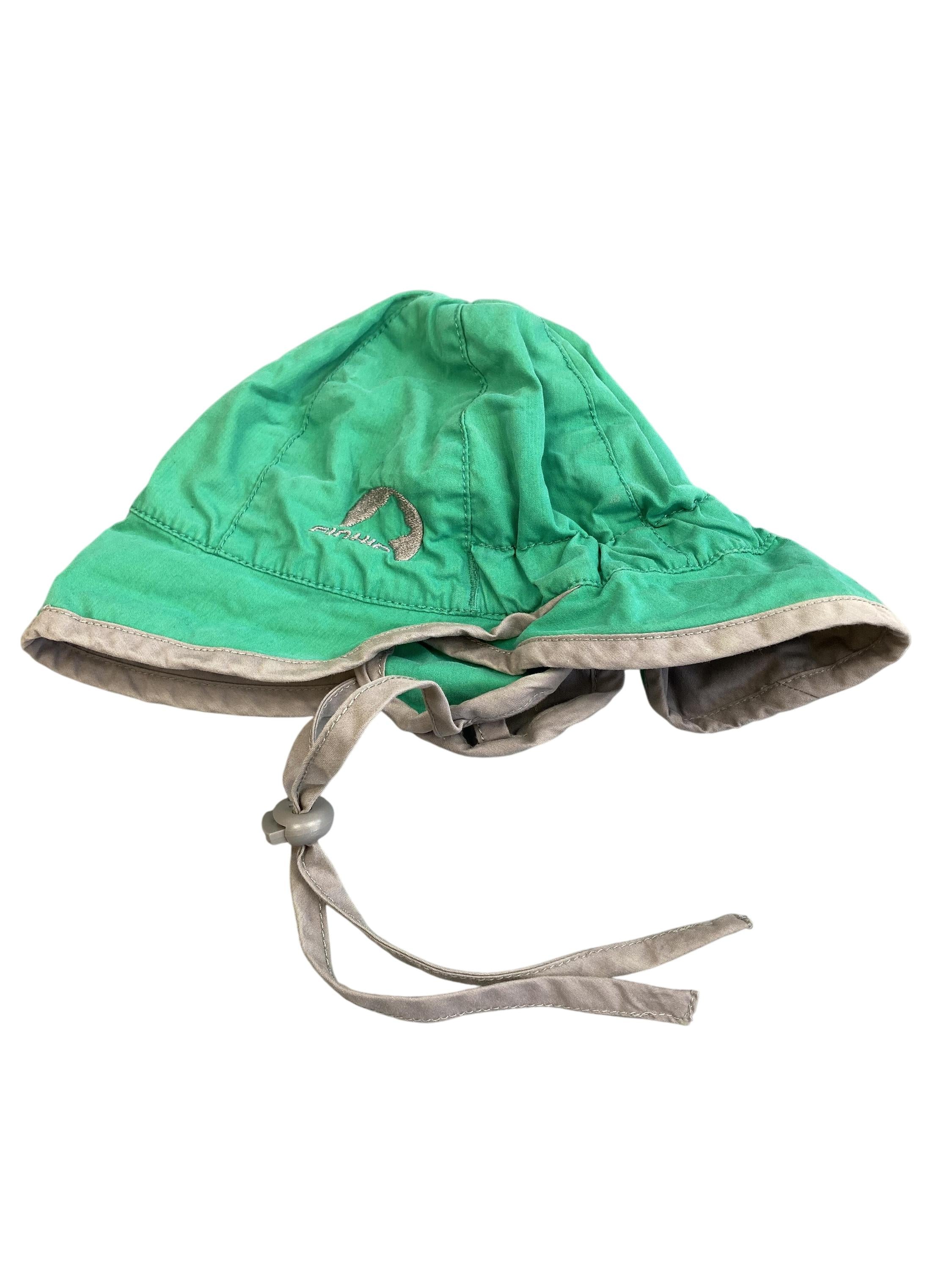 Mützen Hüte & Mützen Accessoires Mütze Paju UV Schutz 50+ Finkid Rear Image Second Hand