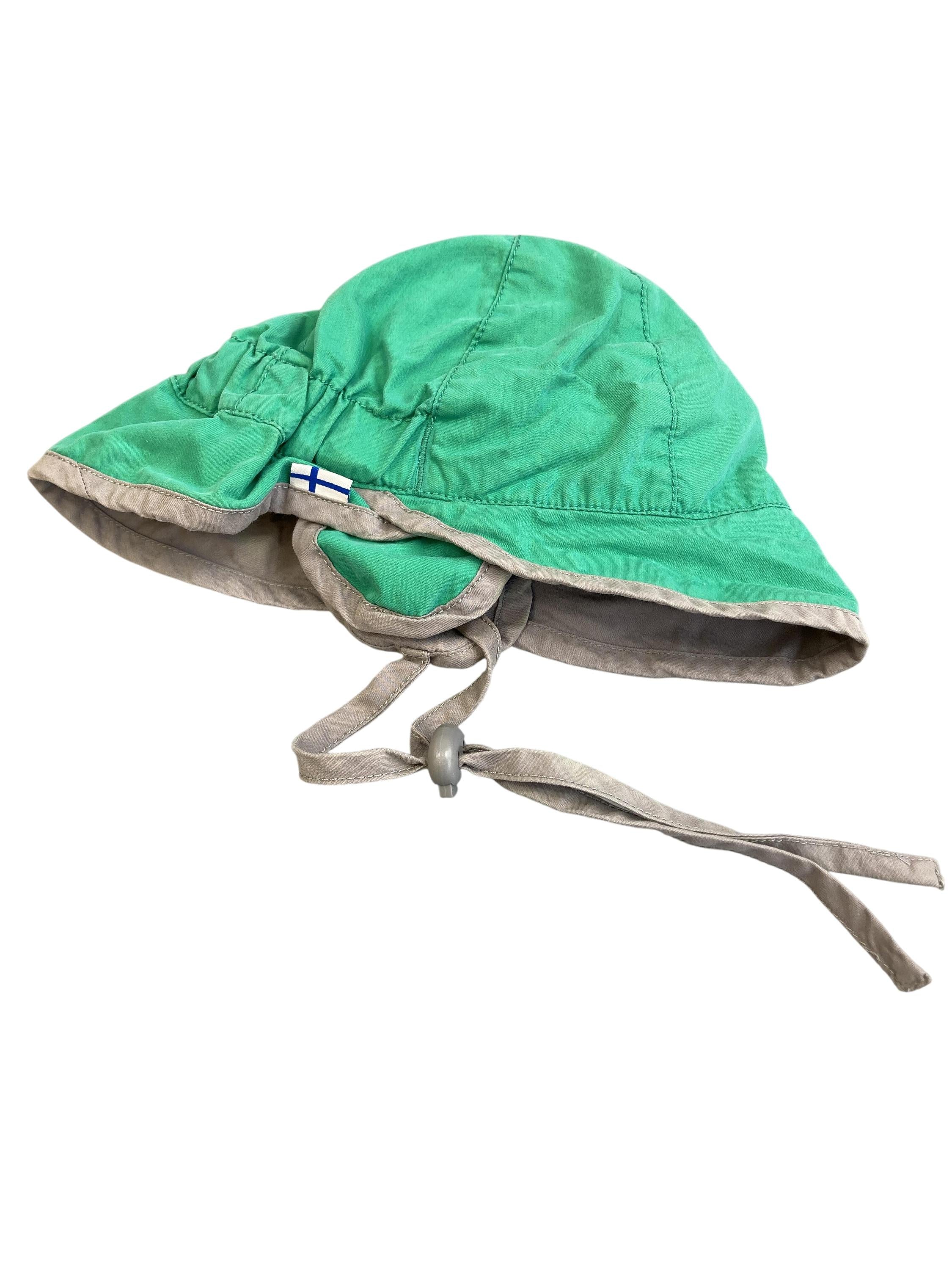 Mützen Hüte & Mützen Accessoires Mütze Paju UV Schutz 50+ Finkid Front Image Second Hand