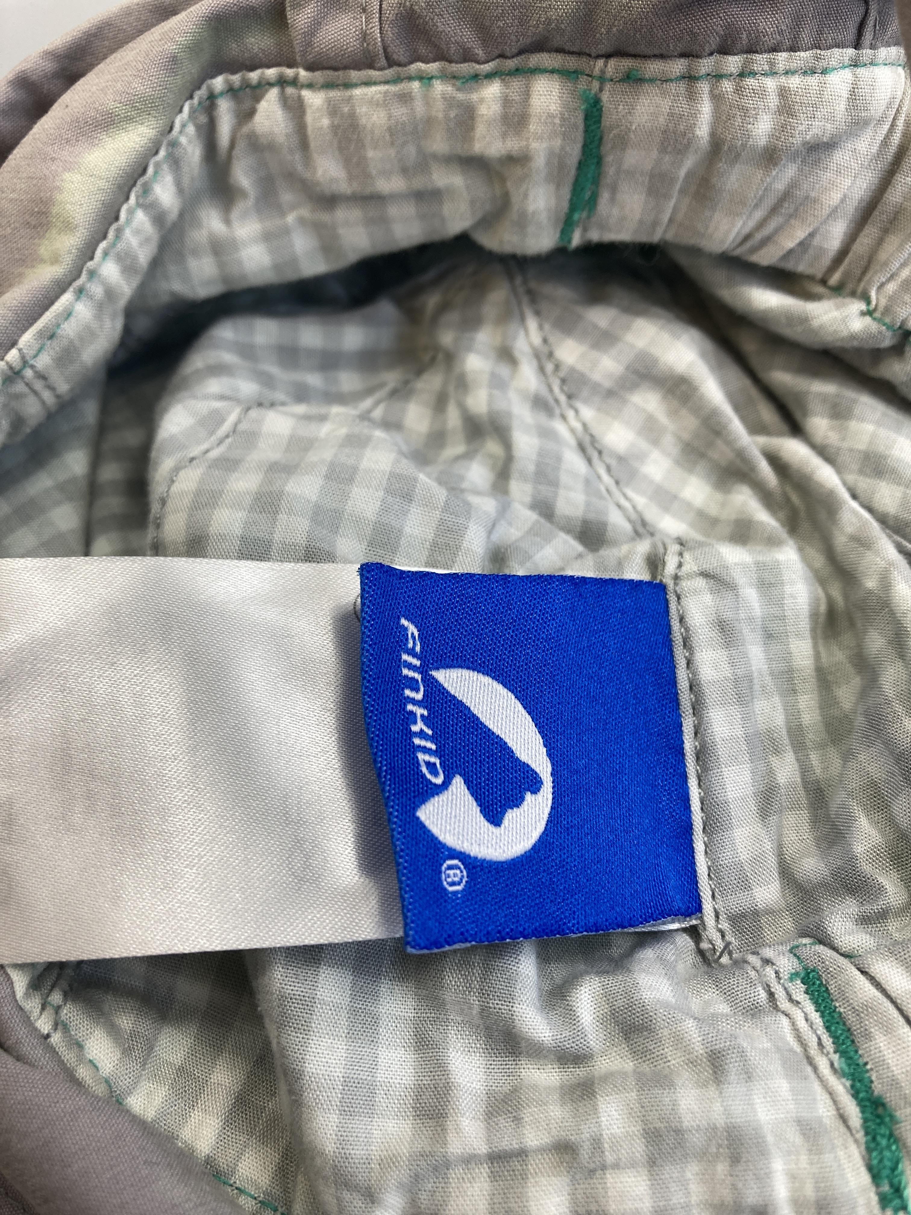 Mützen Hüte & Mützen Accessoires Mütze Paju UV Schutz 50+ Finkid Label Image Second Hand