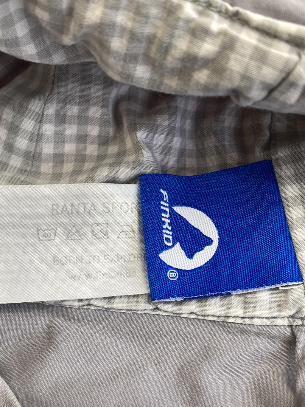 Mützen Hüte & Mützen Accessoires Mütze UV Schutz 50+ Finkid Label Image Second Hand