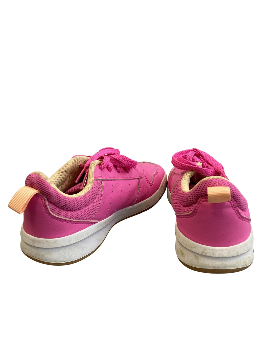 Hallenschuhe Sportschuhe Schuhe Hallenturnschuh Adidas Rear Image Second Hand