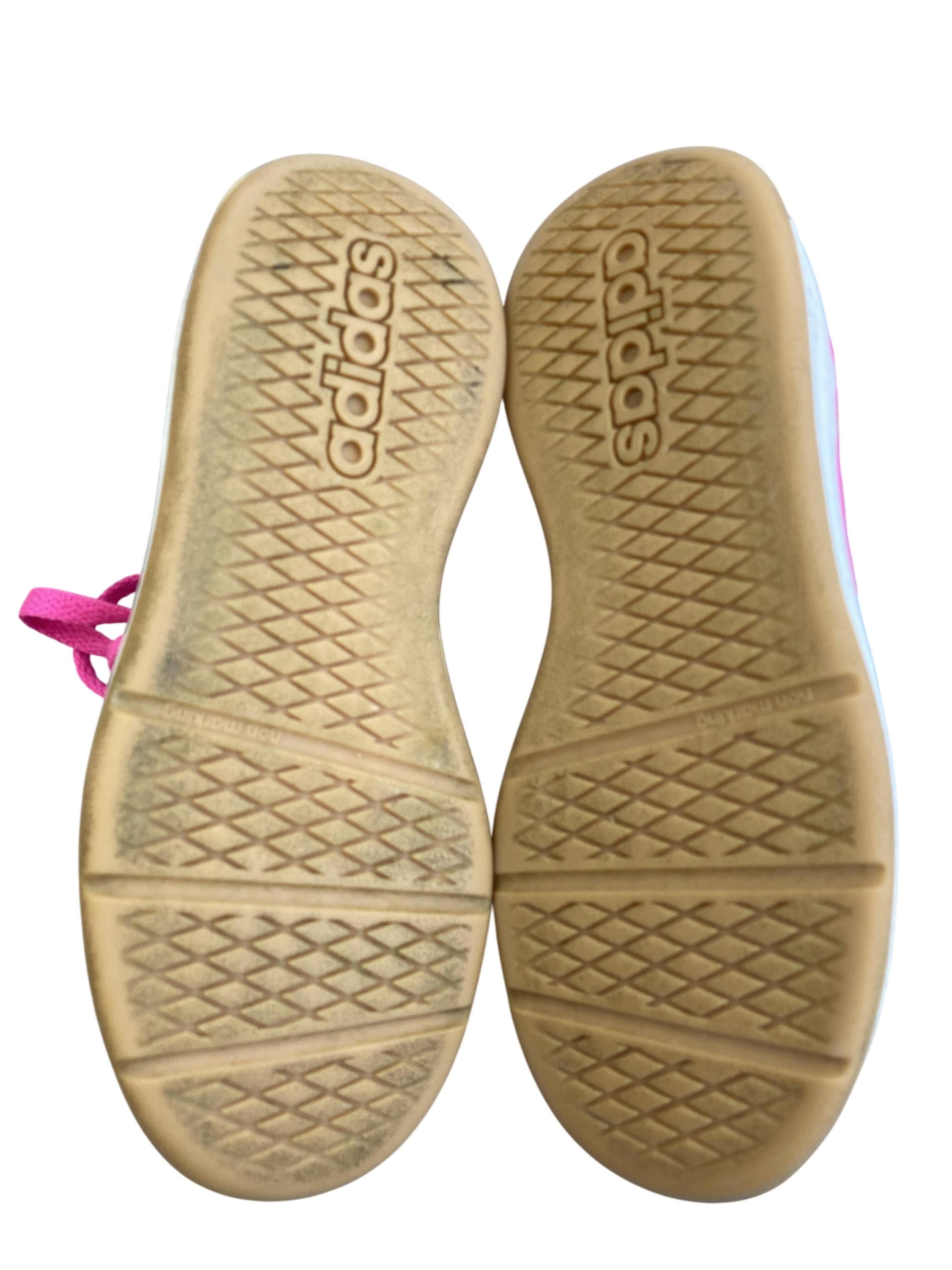 Hallenschuhe Sportschuhe Schuhe Hallenturnschuh Adidas  Second Hand
