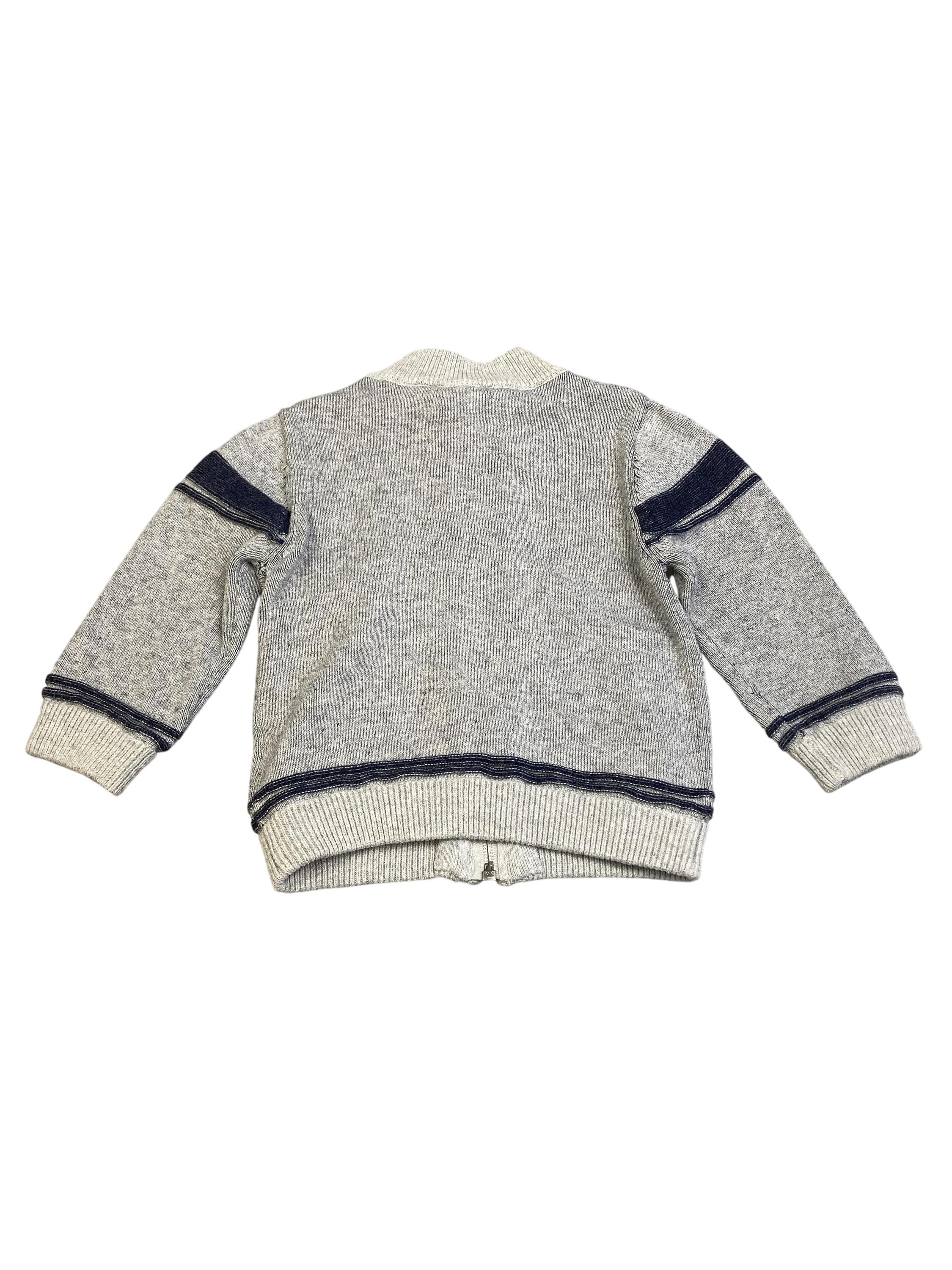 Strickjacken Strickpullover & Strickjacken Kleidung Strickjacke Timberland Rear Image Second Hand