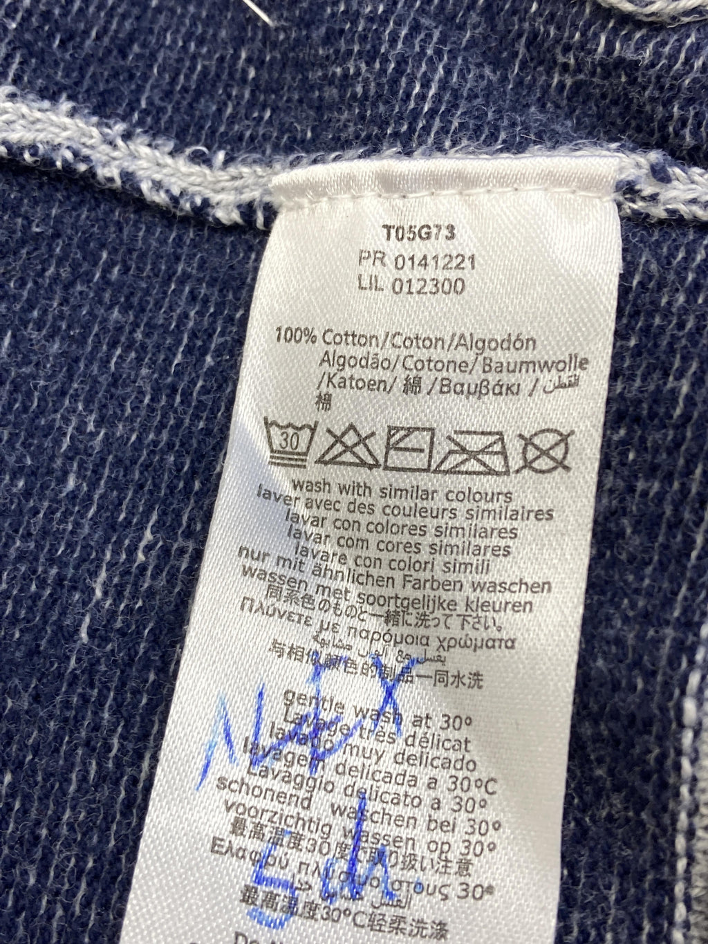 Strickjacken Strickpullover & Strickjacken Kleidung Strickjacke Timberland Care Label Second Hand