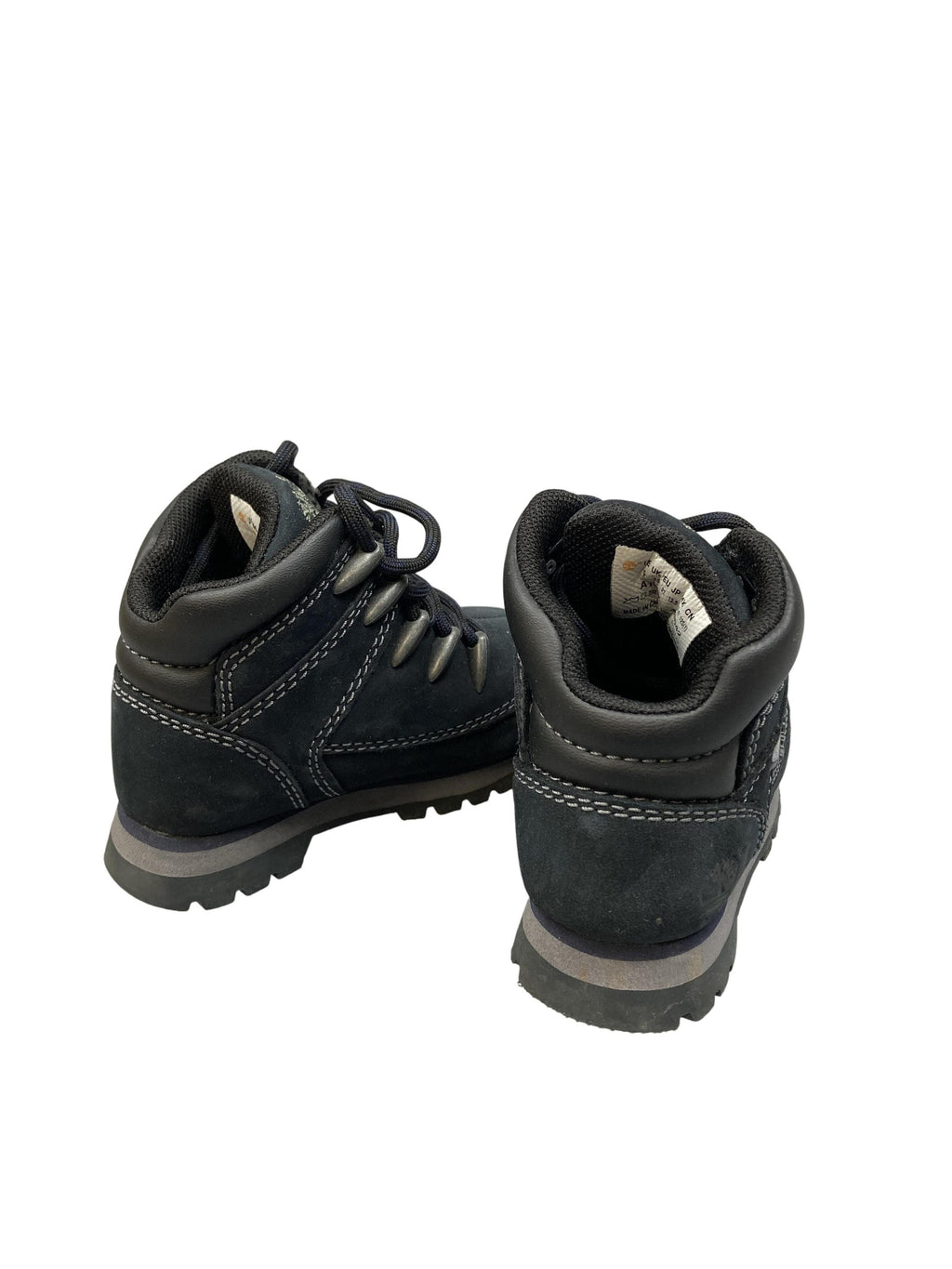 Schnürschuhe Halbschuhe Schuhe Schuhe Timberland Rear Image Second Hand