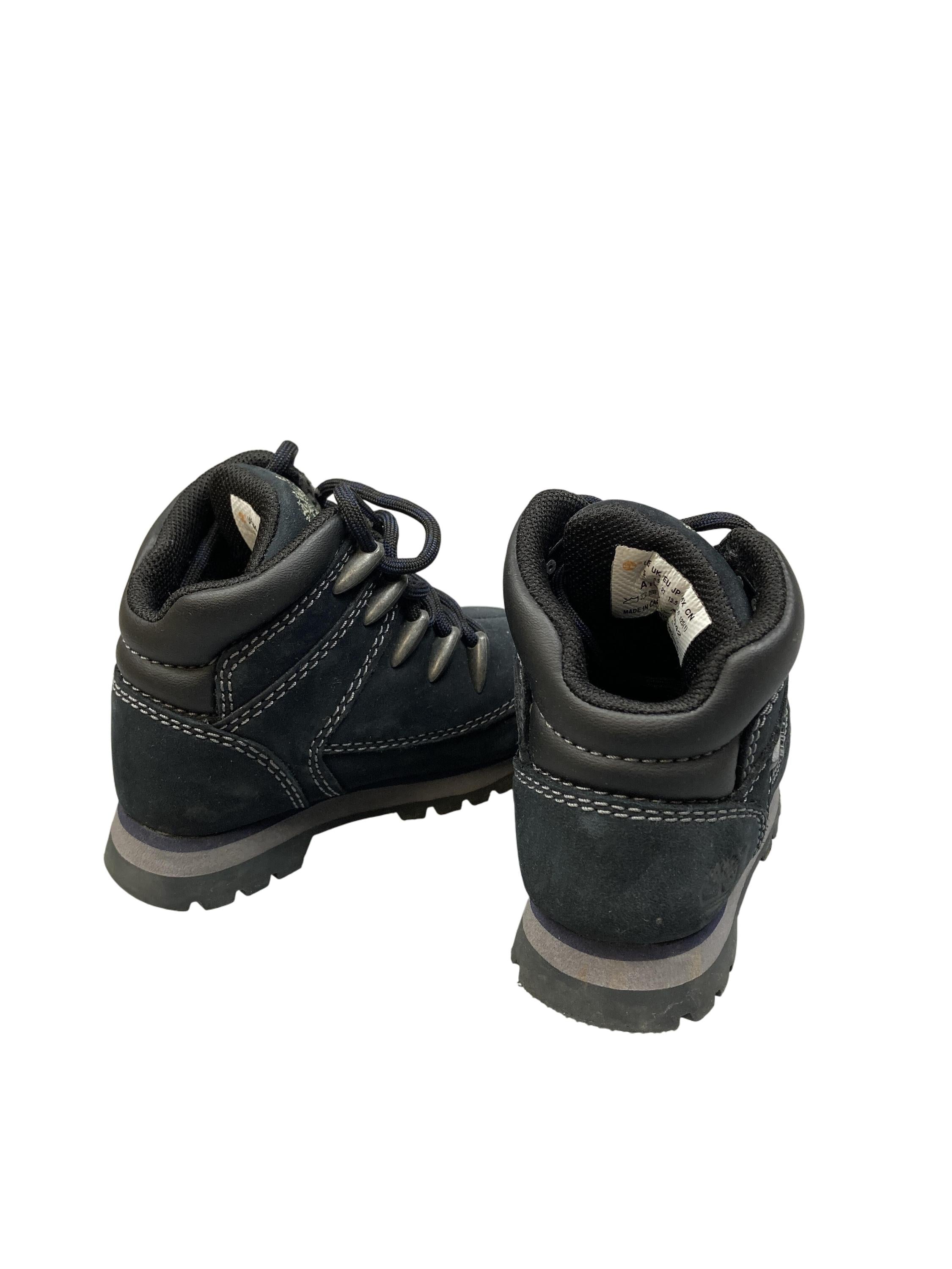 Schnürschuhe Halbschuhe Schuhe Schuhe Timberland Rear Image Second Hand