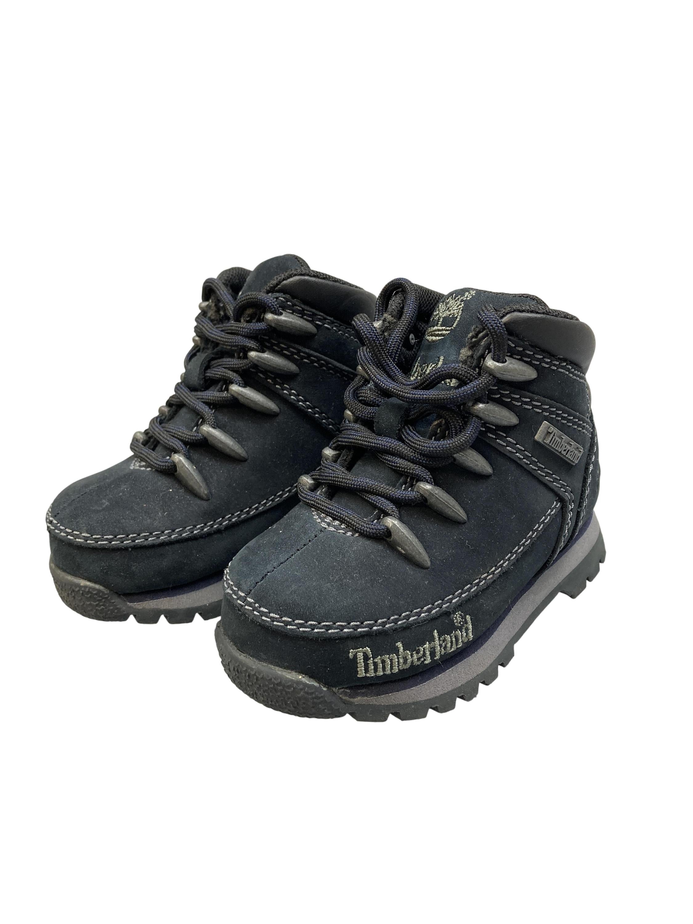 Schnürschuhe Halbschuhe Schuhe Schuhe Timberland Front Image Second Hand