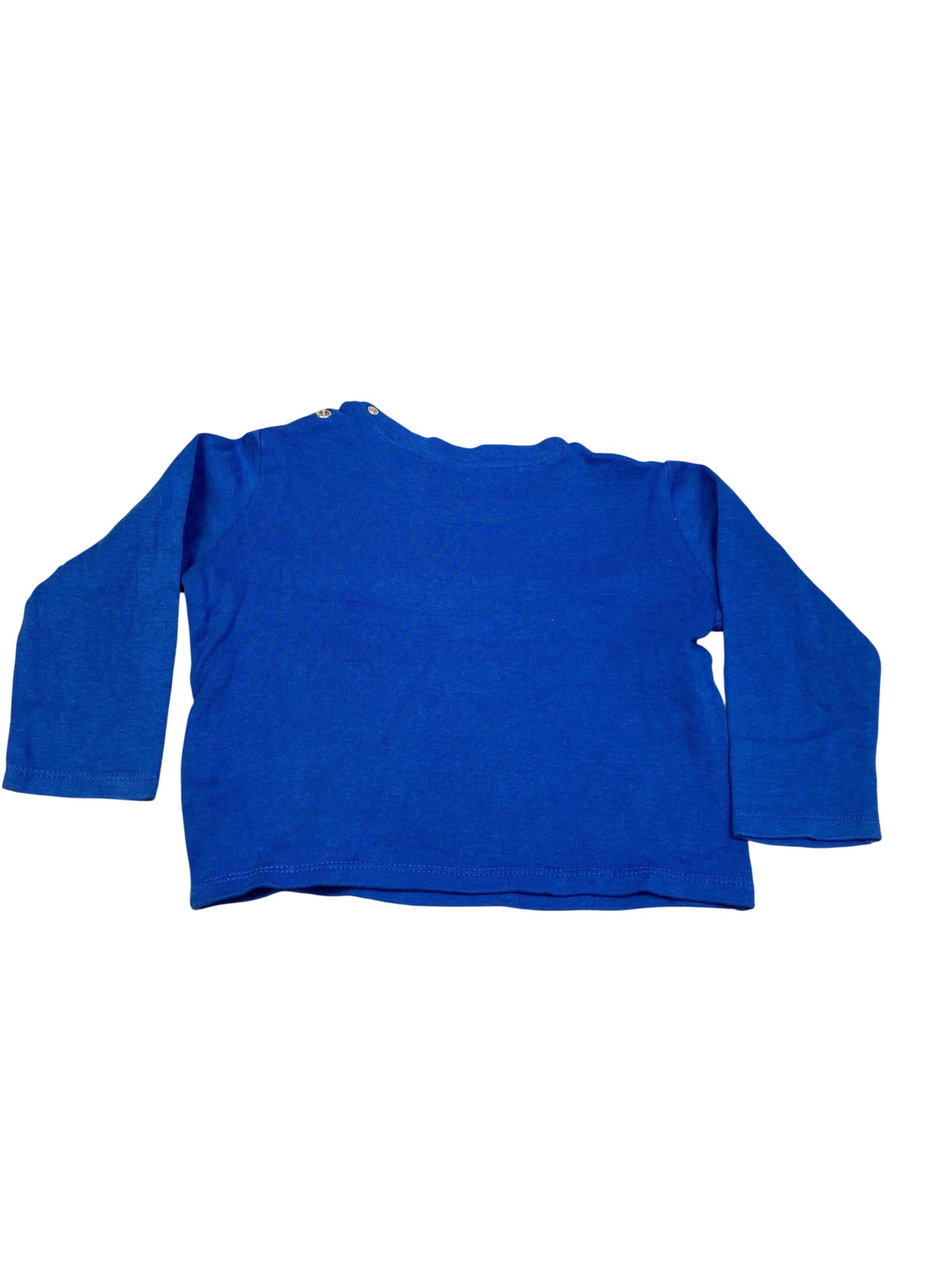 Langarmshirts Longsleeves & Shirts Kleidung Langarmshirt Tom Tailor Rear Image Second Hand