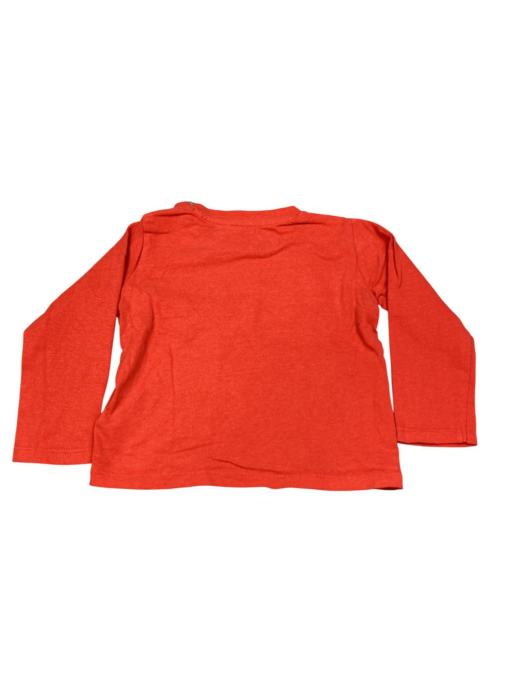 Langarmshirts Longsleeves & Shirts Kleidung Langarmshirt Tom Tailor Rear Image Second Hand