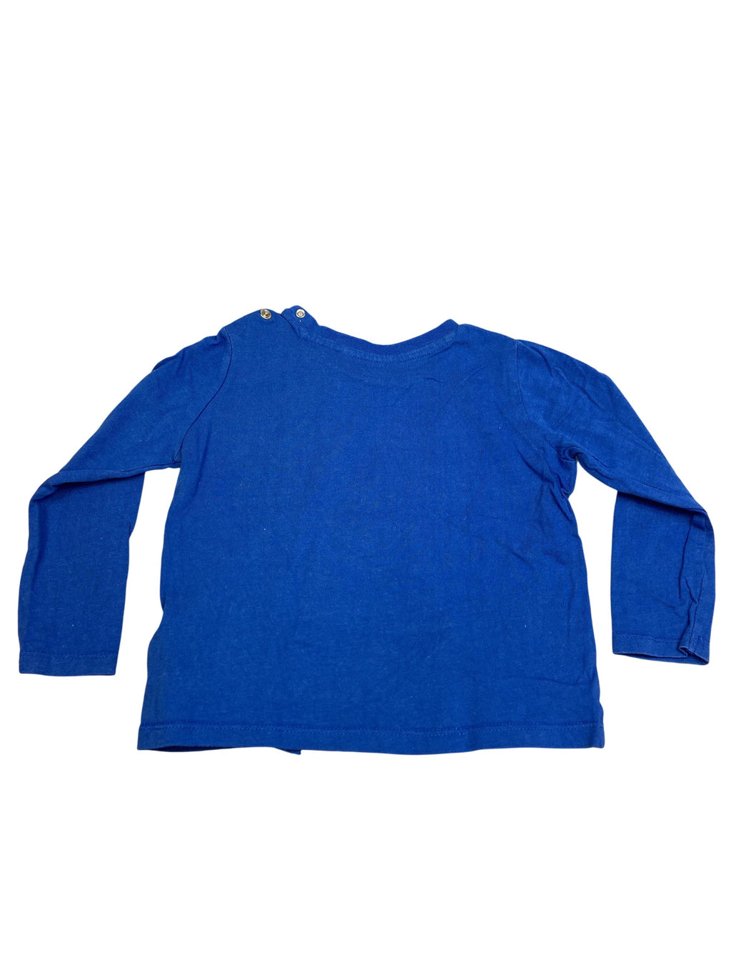 Langarmshirts Longsleeves & Shirts Kleidung Langarmshirt Tom Tailor Rear Image Second Hand