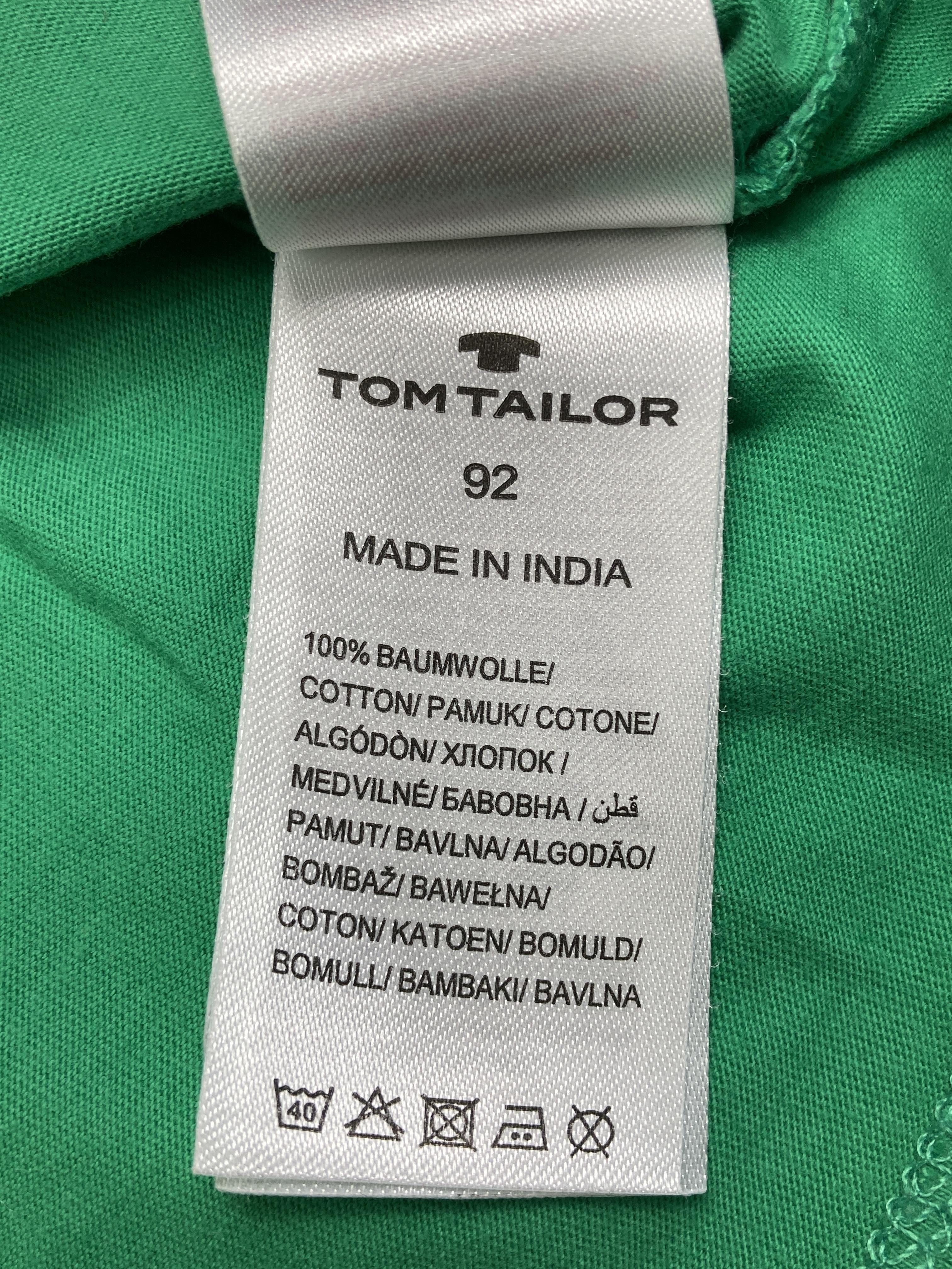 Langarmshirts Longsleeves & Shirts Kleidung Langarmshirt Tom Tailor Care Label Second Hand