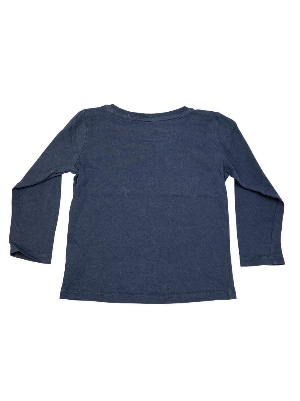 Langarmshirts Longsleeves & Shirts Kleidung Langarmshirt Tom Tailor Rear Image Second Hand