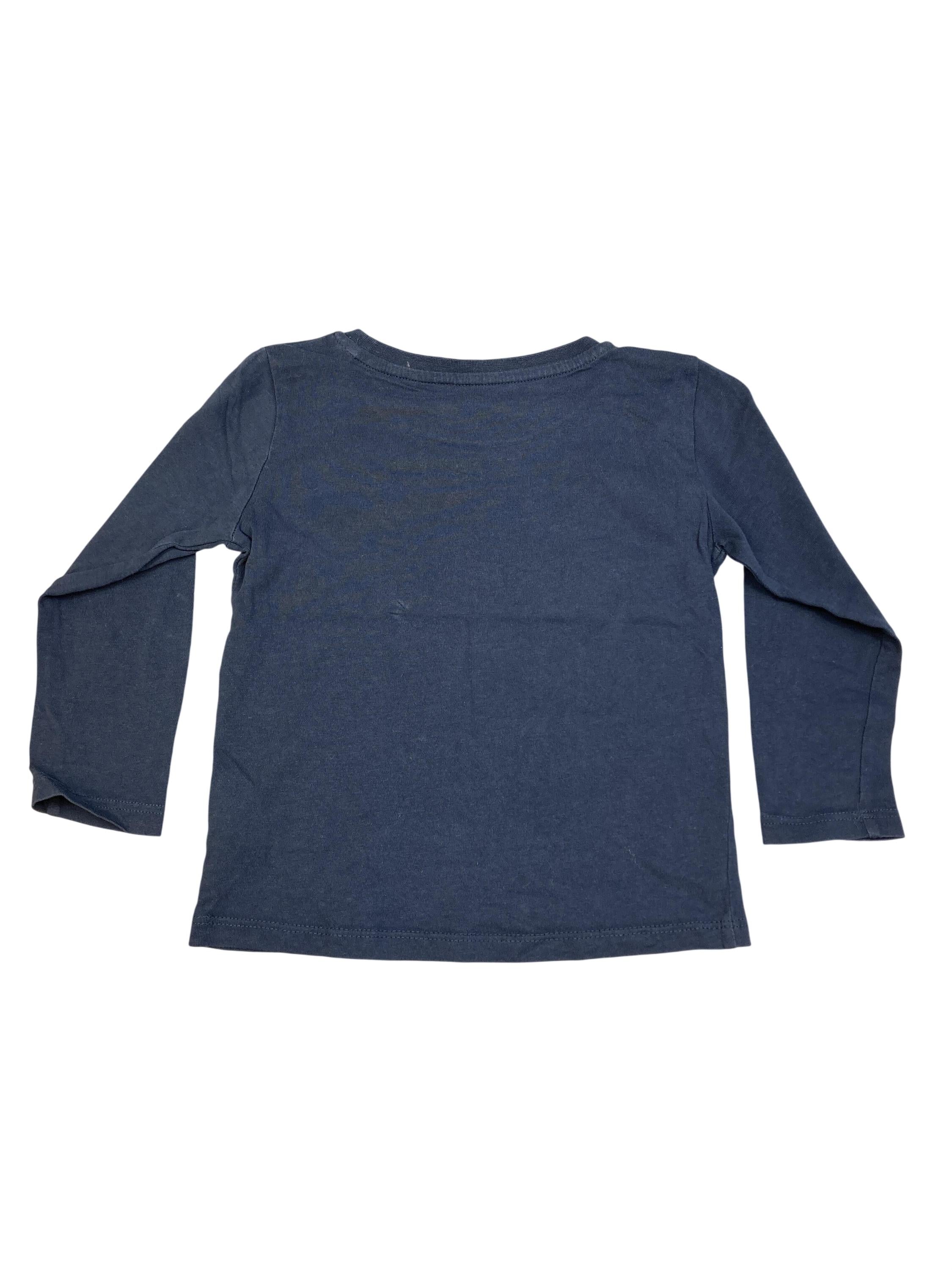 Langarmshirts Longsleeves & Shirts Kleidung Langarmshirt Tom Tailor Rear Image Second Hand