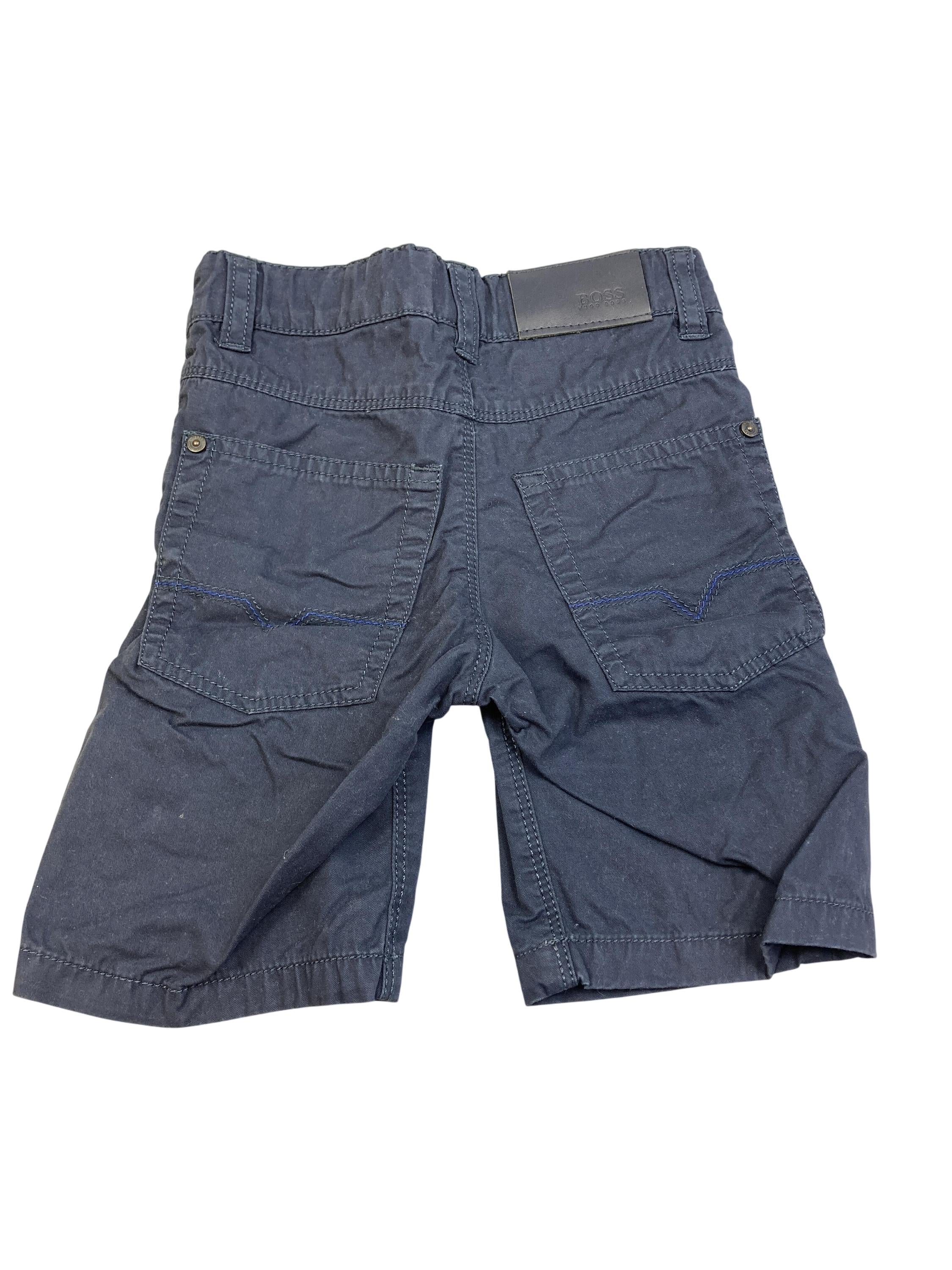 Shorts & kurze Hosen Shorts & kurze Hosen Kleidung Shorts Hugo Boss Rear Image Second Hand