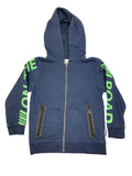 Kapuzenjacken Sweatshirts & Hoodies Kleidung Kapuzensweatjacke Tom Tailor Front Image Second Hand