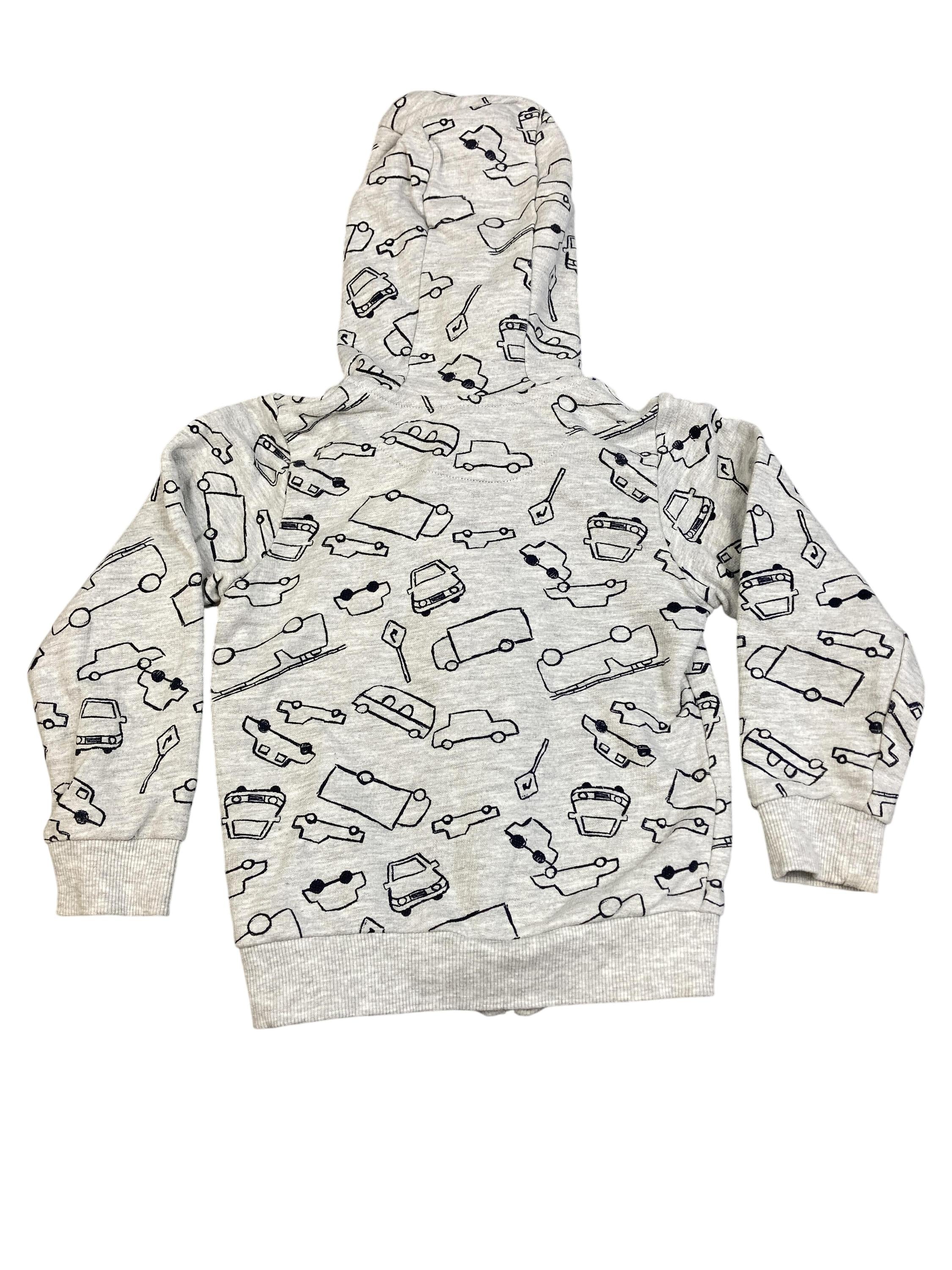 Kapuzenjacken Sweatshirts & Hoodies Kleidung Kapuzenjacke Tom Tailor Rear Image Second Hand