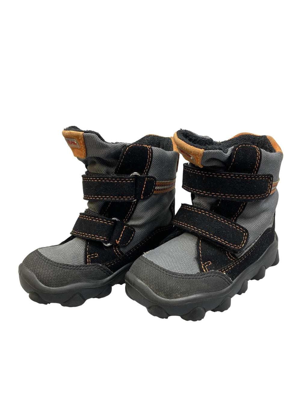 Winterstiefel Winterstiefel Elefanten Front Image Second Hand