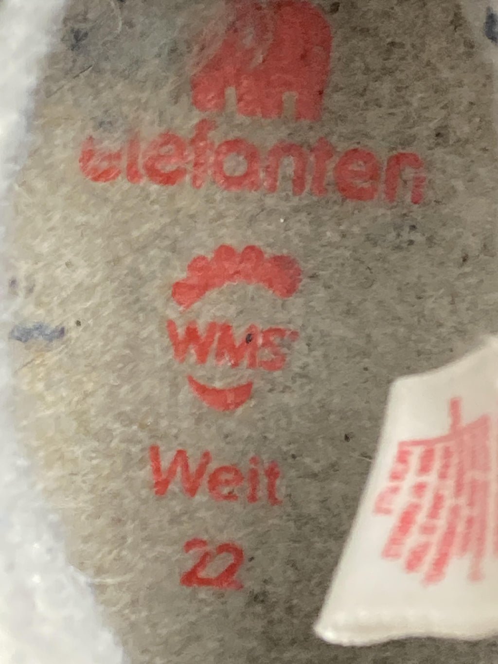 Winterstiefel Winterstiefel Elefanten Label Image Second Hand