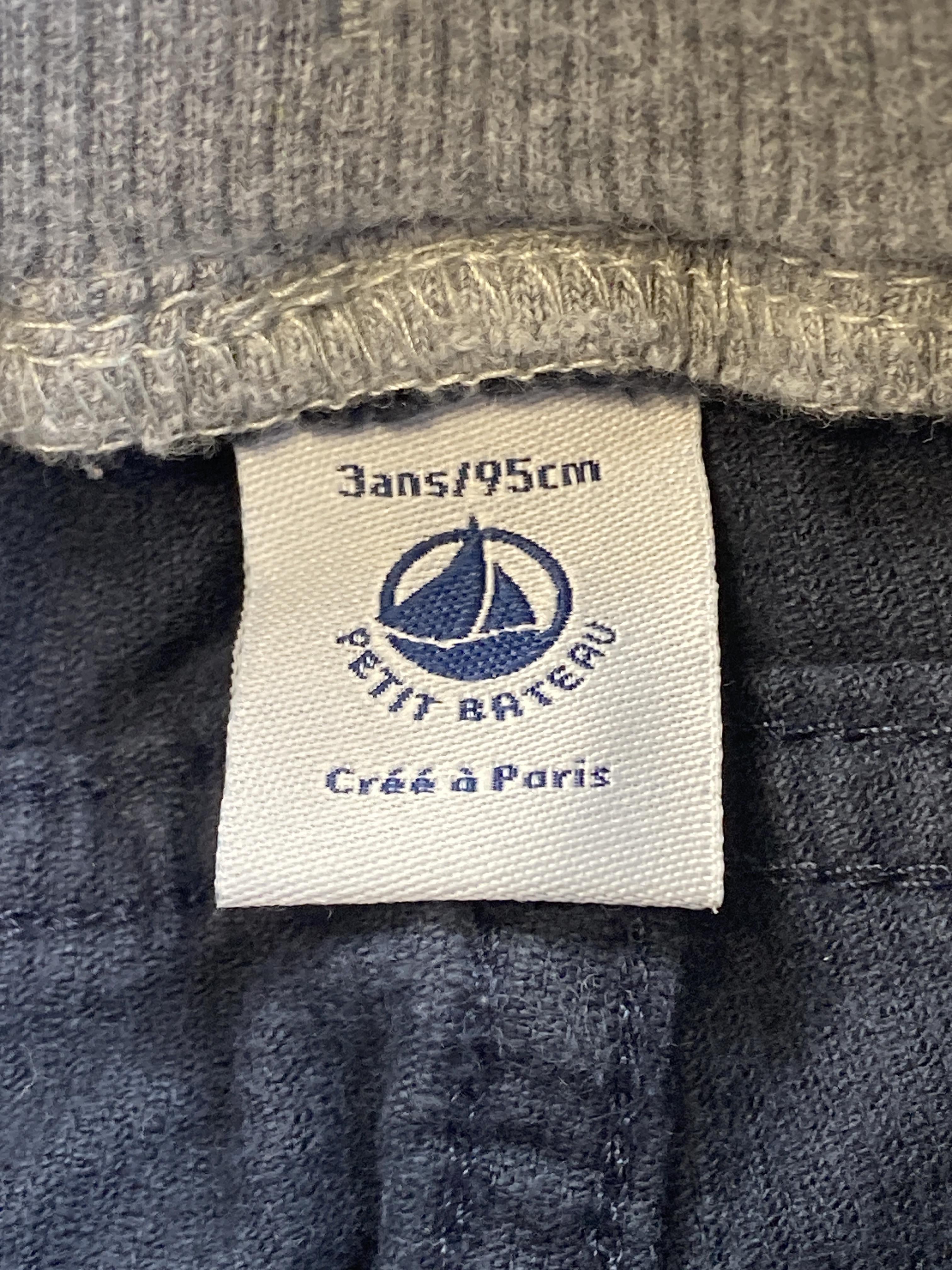 Cordhose Hosen & Jeans Kleidung Cordhose Petit Bateau Label Image Second Hand
