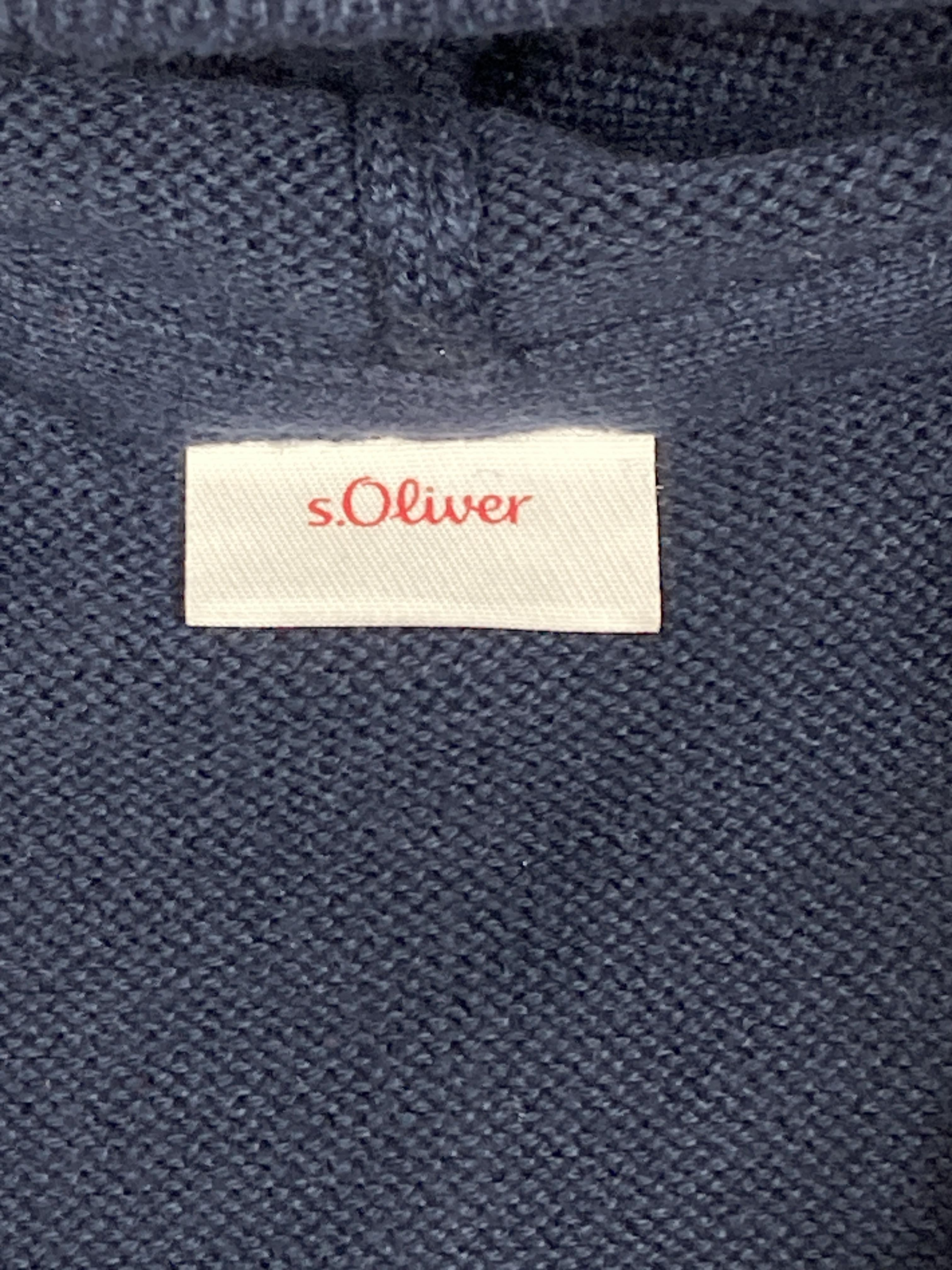 Hoodies Sweatshirts & Hoodies Kleidung Kapuzenpullover s.Oliver Label Image Second Hand