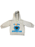 Hoodies Sweatshirts & Hoodies Kleidung Kapuzenpullover Sesamstraße License Factory Front Image Second Hand