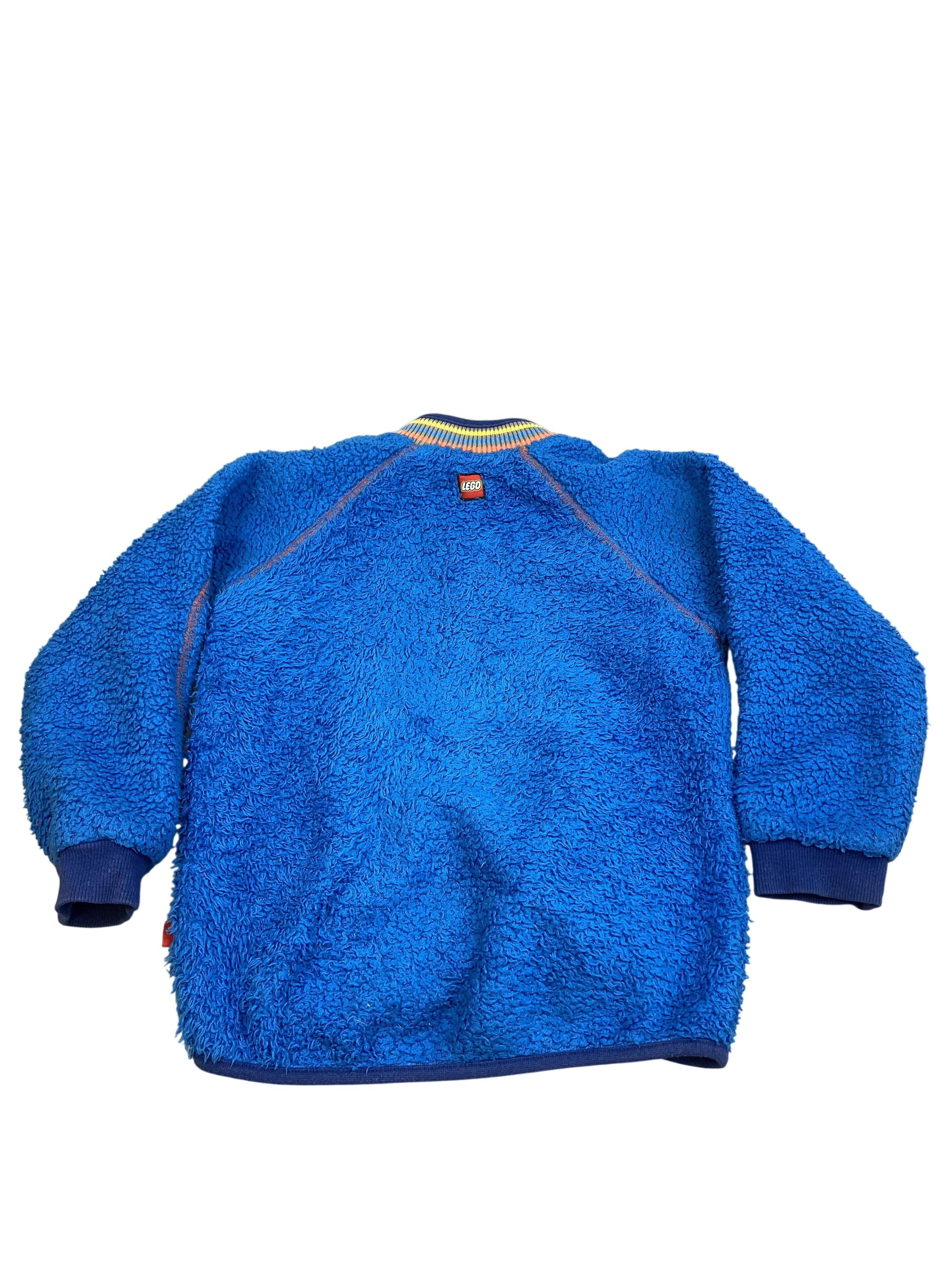 Fleecejacken Jacken & Westen Kleidung Fleecejacke Lego Wear Rear Image Second Hand