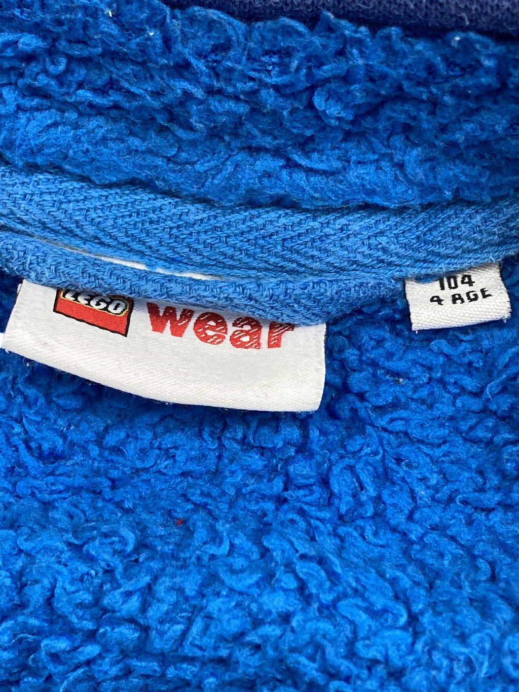 Fleecejacken Jacken & Westen Kleidung Fleecejacke Lego Wear Label Image Second Hand