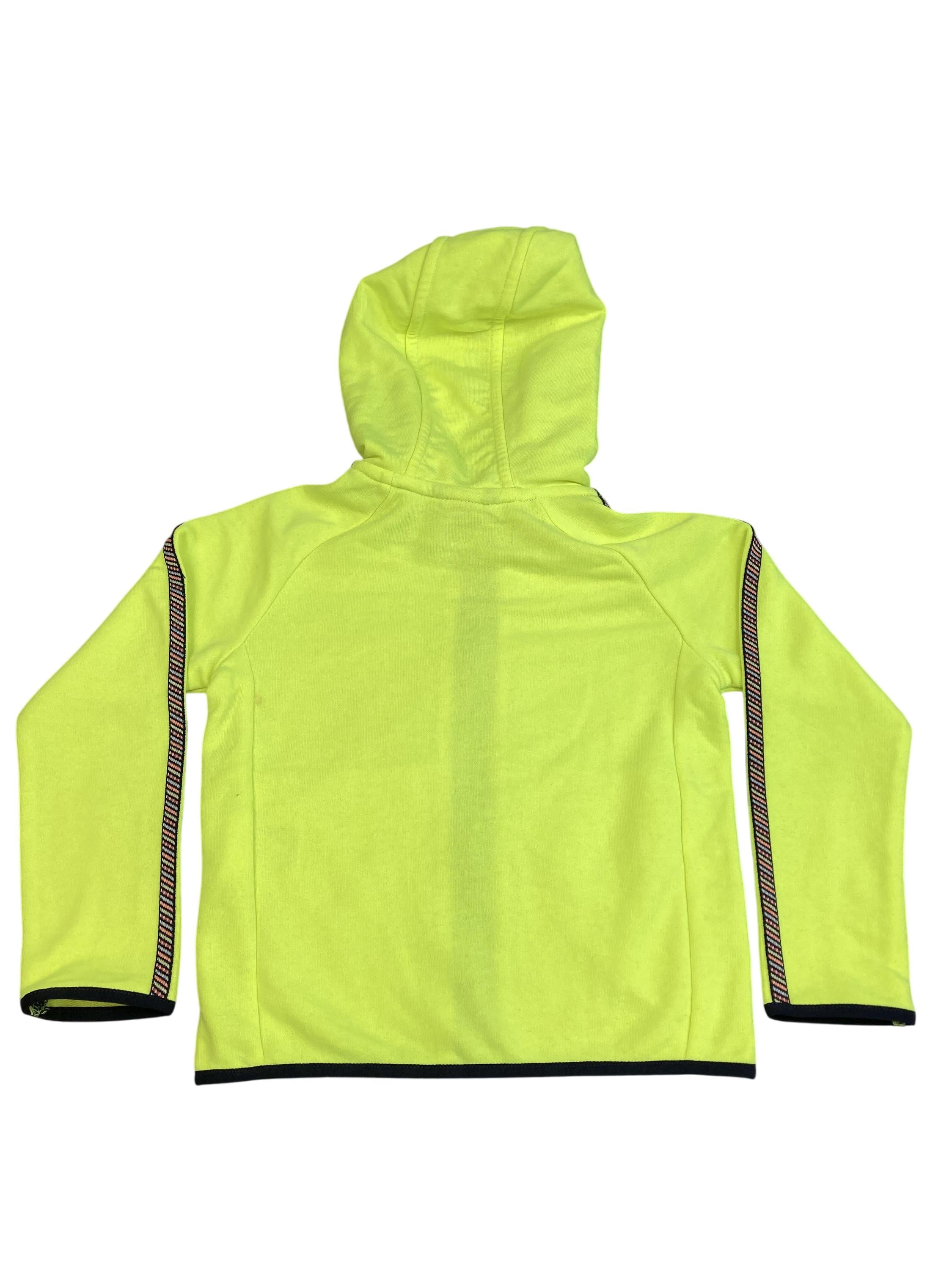 Kapuzenjacken Sweatshirts & Hoodies Kleidung Kapuzensweatjacke s.Oliver Rear Image Second Hand