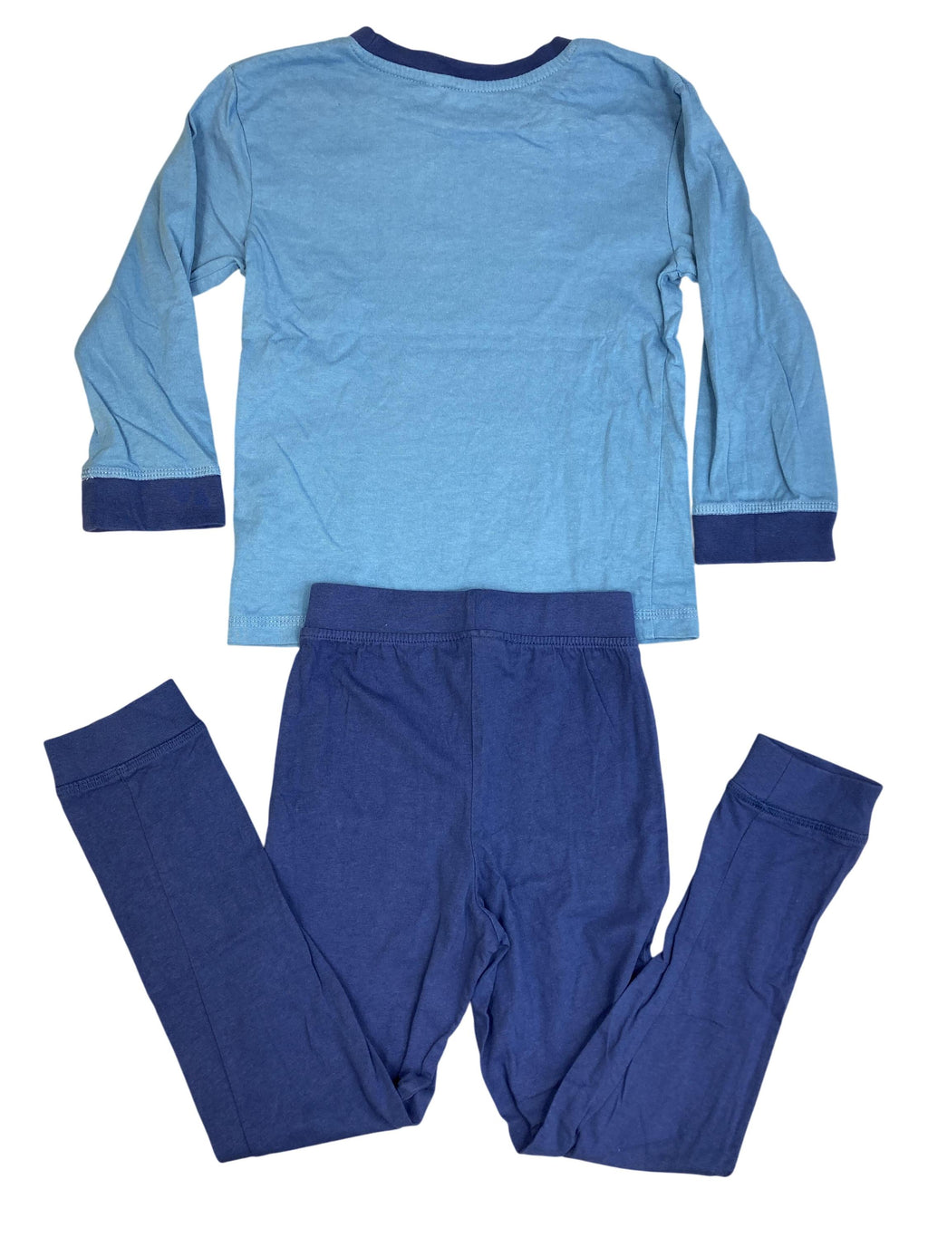 Schlafanzüge zweiteilig Schlafanzüge Kleidung Schlafanzug Polizei Erwin Müller Rear Image Second Hand