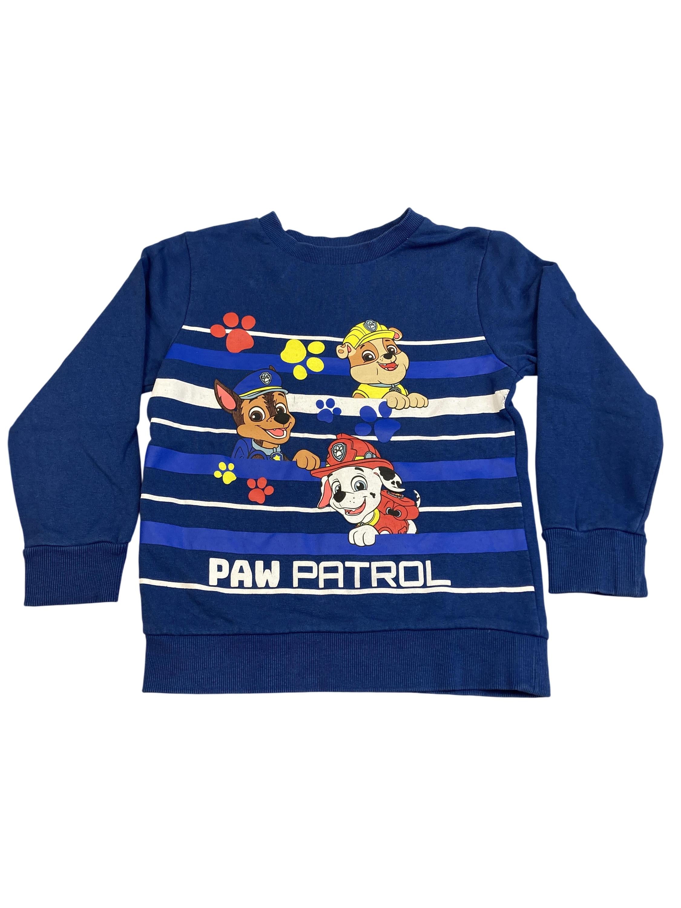 Pullover Pullover & Strickjacken Kleidung Pullover Pow Patrol Nickelodeon Front Image Second Hand
