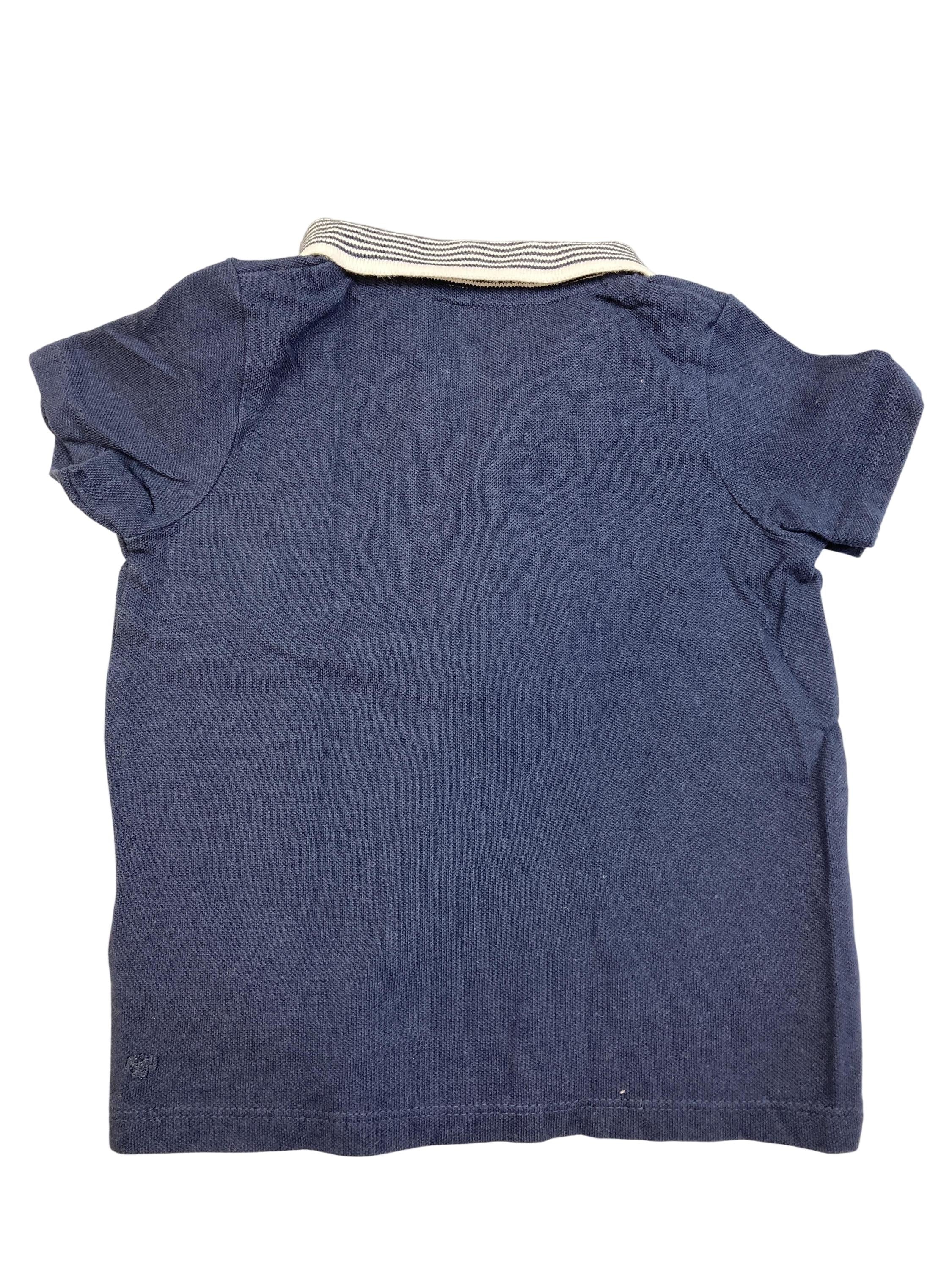T-Shirts T-Shirts & Tops Kleidung Poloshirt Tom Tailor Rear Image Second Hand