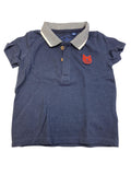 T-Shirts T-Shirts & Tops Kleidung Poloshirt Tom Tailor Front Image Second Hand