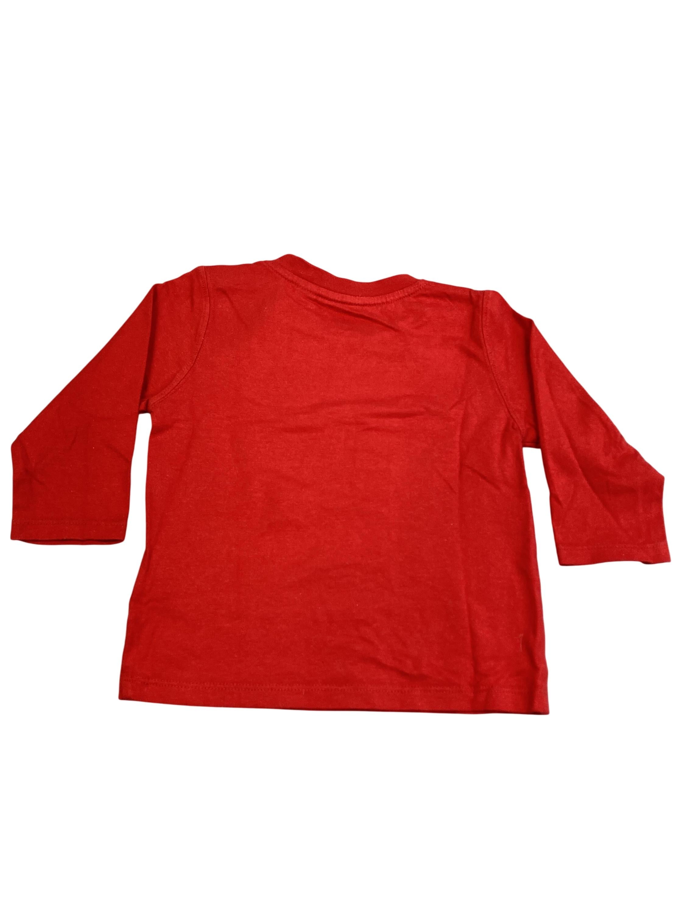 Langarmshirts Longsleeves & Shirts Kleidung Langarmshirt Timberland Rear Image Second Hand