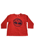 Langarmshirts Longsleeves & Shirts Kleidung Langarmshirt Timberland Front Image Second Hand