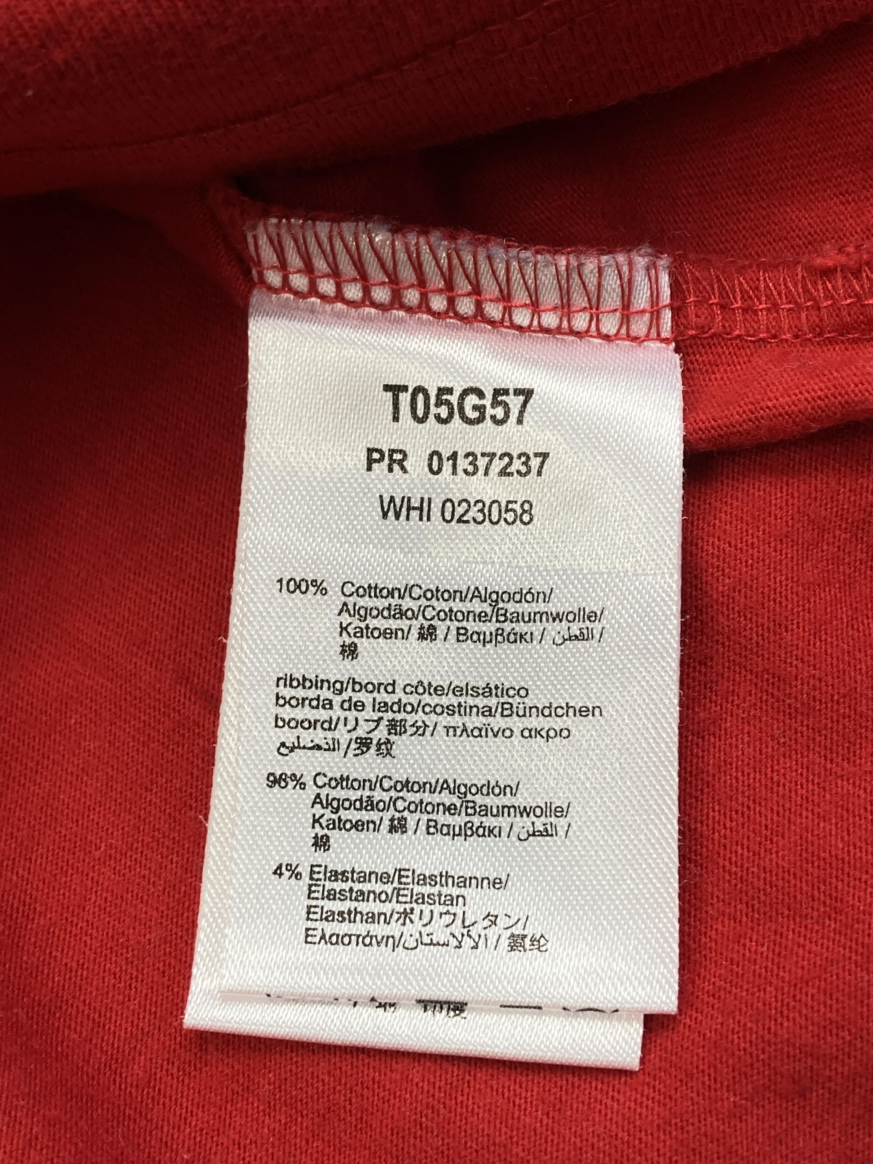 Langarmshirts Longsleeves & Shirts Kleidung Langarmshirt Timberland Care Label Second Hand