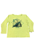 Langarmshirts Longsleeves & Shirts Kleidung Langarmshirt Tom Tailor Front Image Second Hand