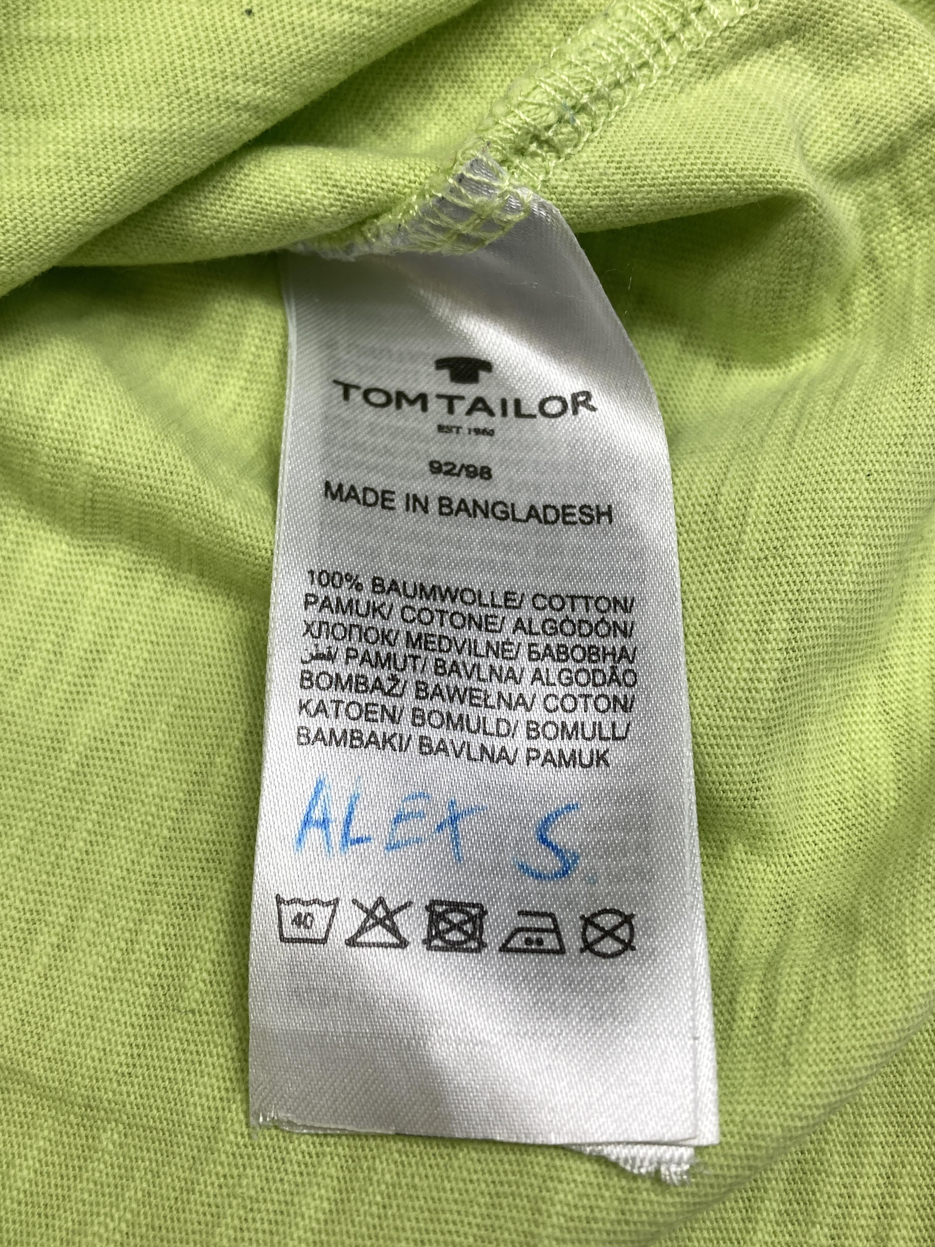 Langarmshirts Longsleeves & Shirts Kleidung Langarmshirt Tom Tailor Care Label Second Hand