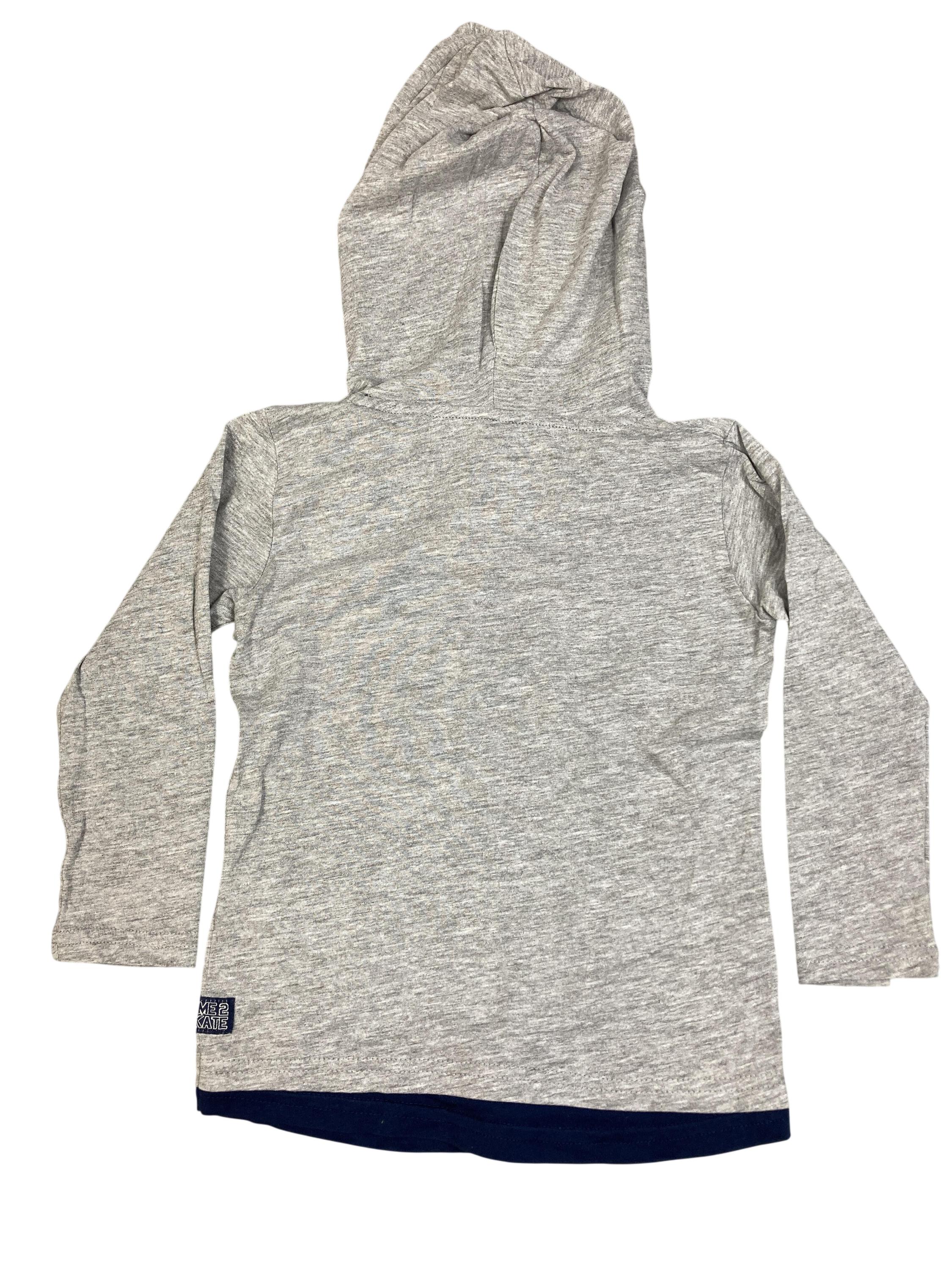 Langarmshirts Longsleeves & Shirts Kleidung Kapuzenpullover Tom Tailor Rear Image Second Hand