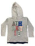 Langarmshirts Longsleeves & Shirts Kleidung Kapuzenpullover Tom Tailor Front Image Second Hand