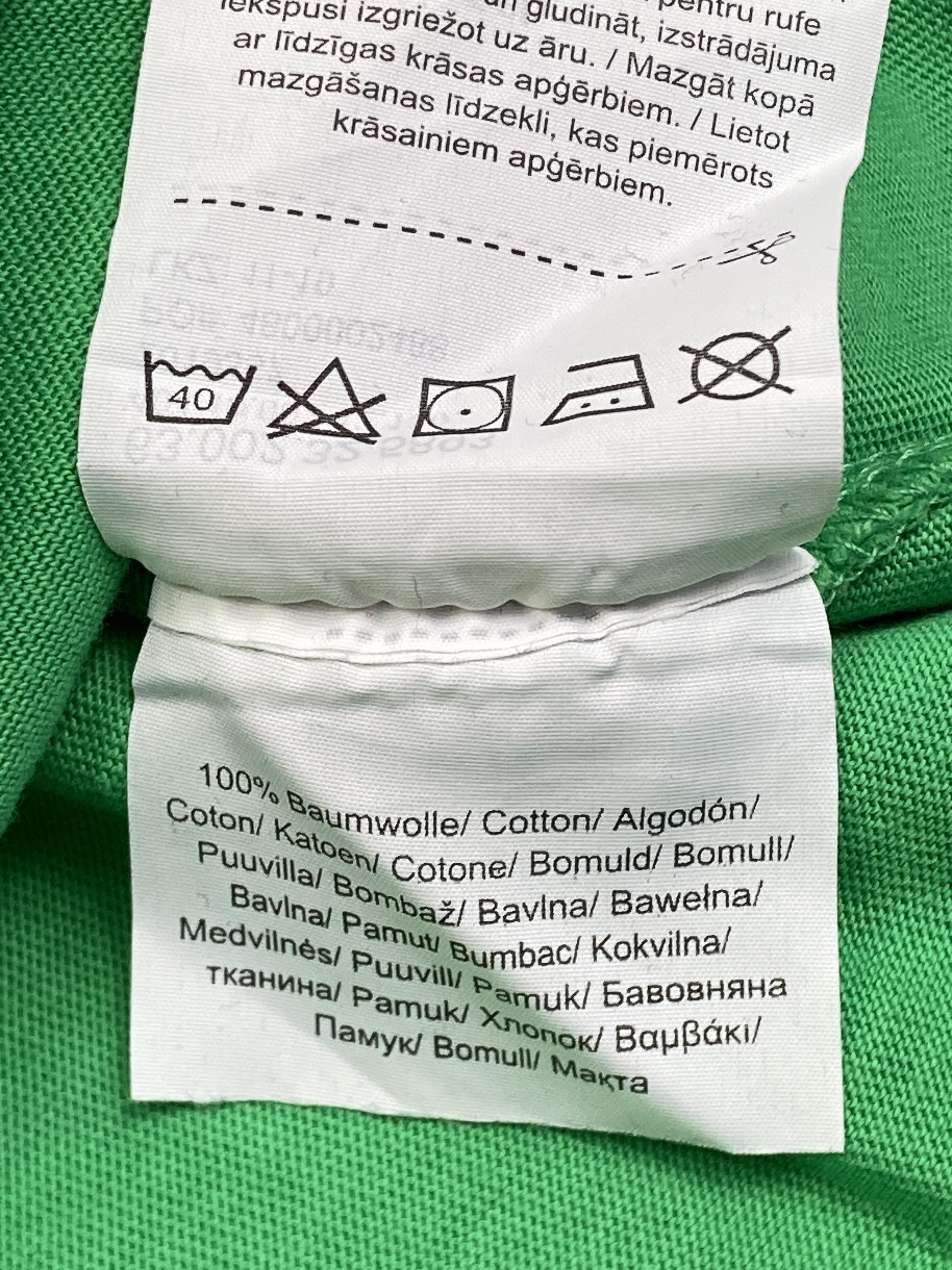 T-Shirts T-Shirts & Tops Kleidung T-Shirt s.Oliver Care Label Second Hand