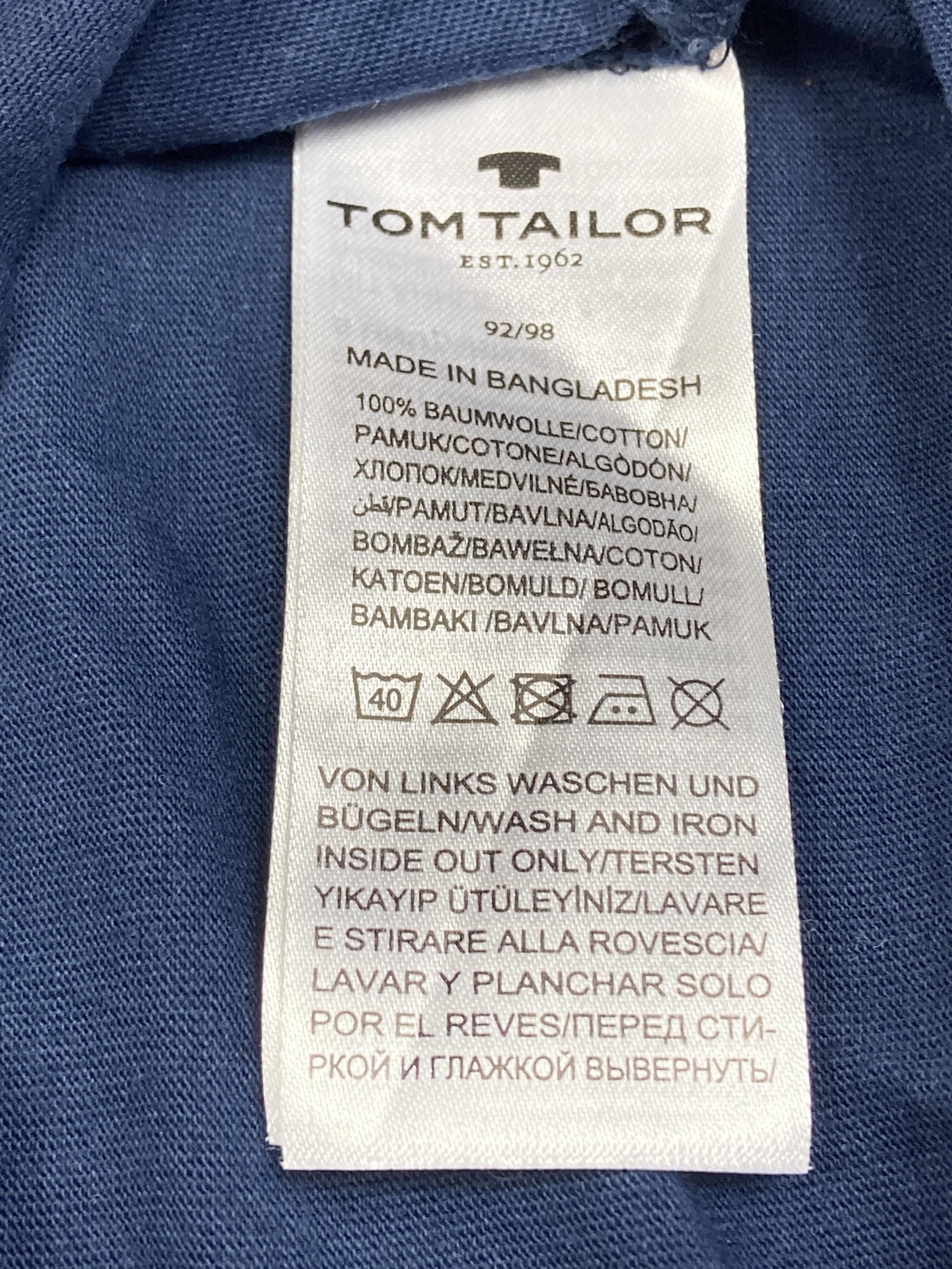 T-Shirts T-Shirts & Tops Kleidung T-Shirt Tom Tailor  Second Hand